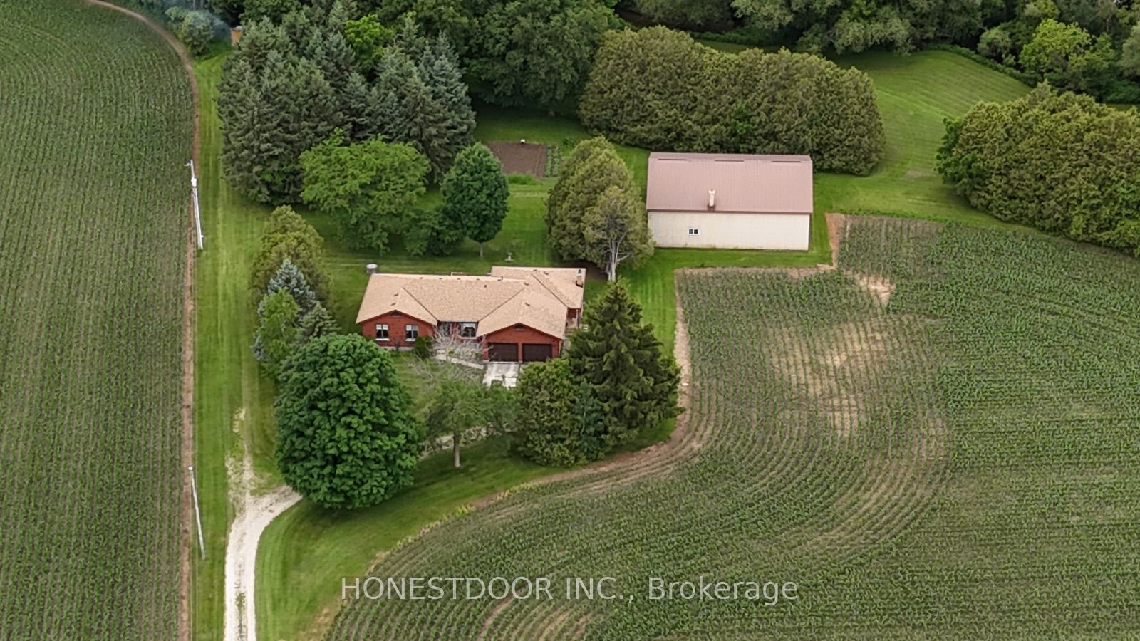 21021 Cherry Hill Road, Thames Centre, ON N0M 2M0 photo 2
