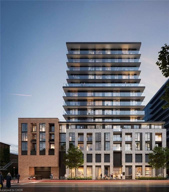 1 Jarvis Street E 922, Hamilton, ON L8R 3J2