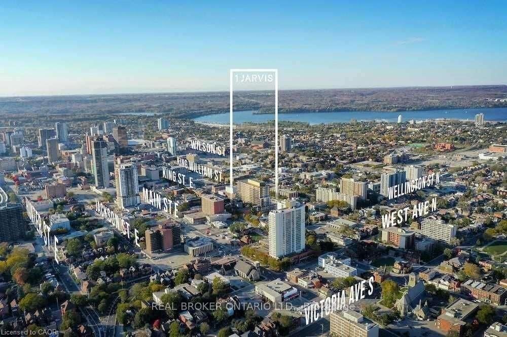 1 Jarvis Street E 922, Hamilton, ON L8R 3J2 photo 3