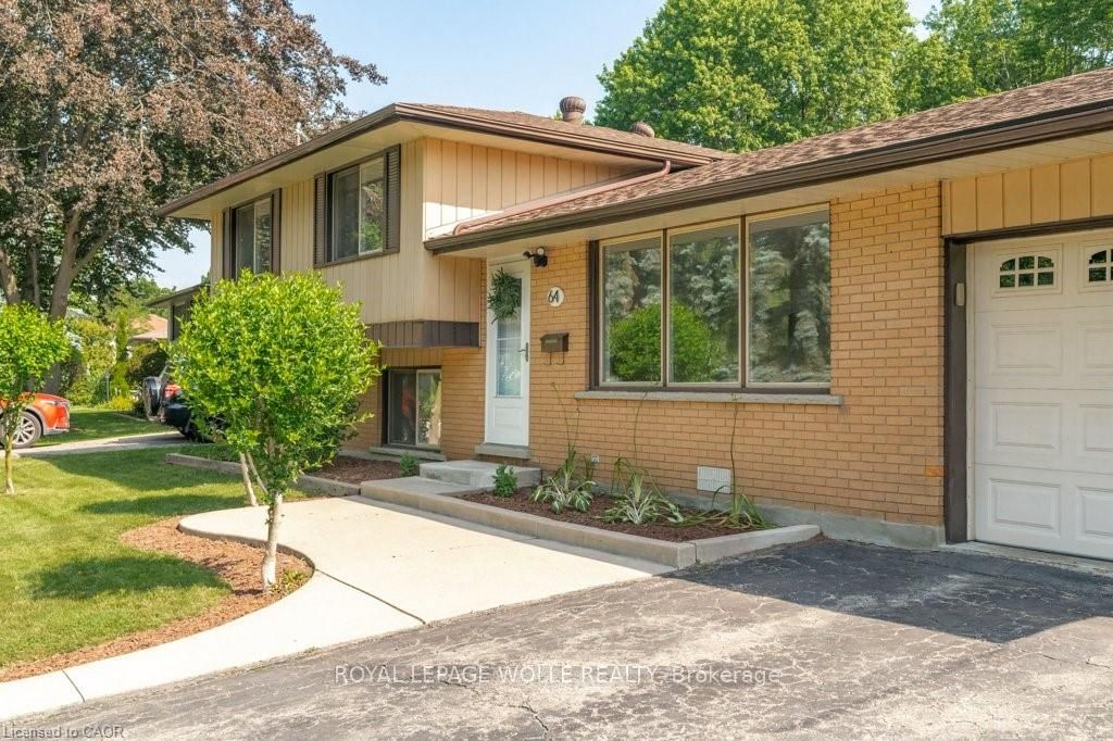64 Warren Road, Kitchener, ON N2M 4T4 photo 4