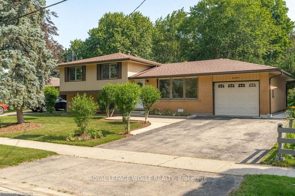 64 Warren Road, Kitchener, ON N2M 4T4 photo 5