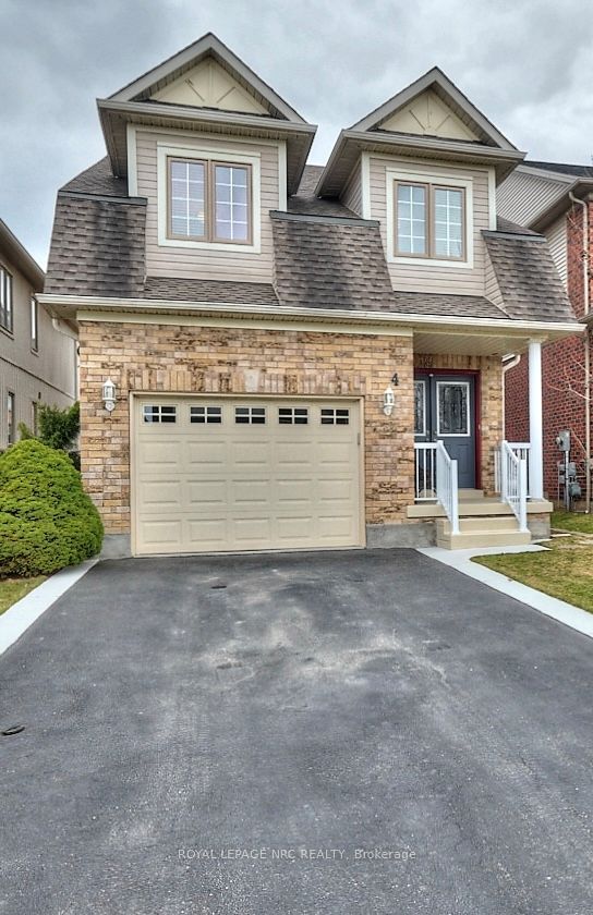 4 Alex Grant Place, St. Catharines, ON L2P 0A2