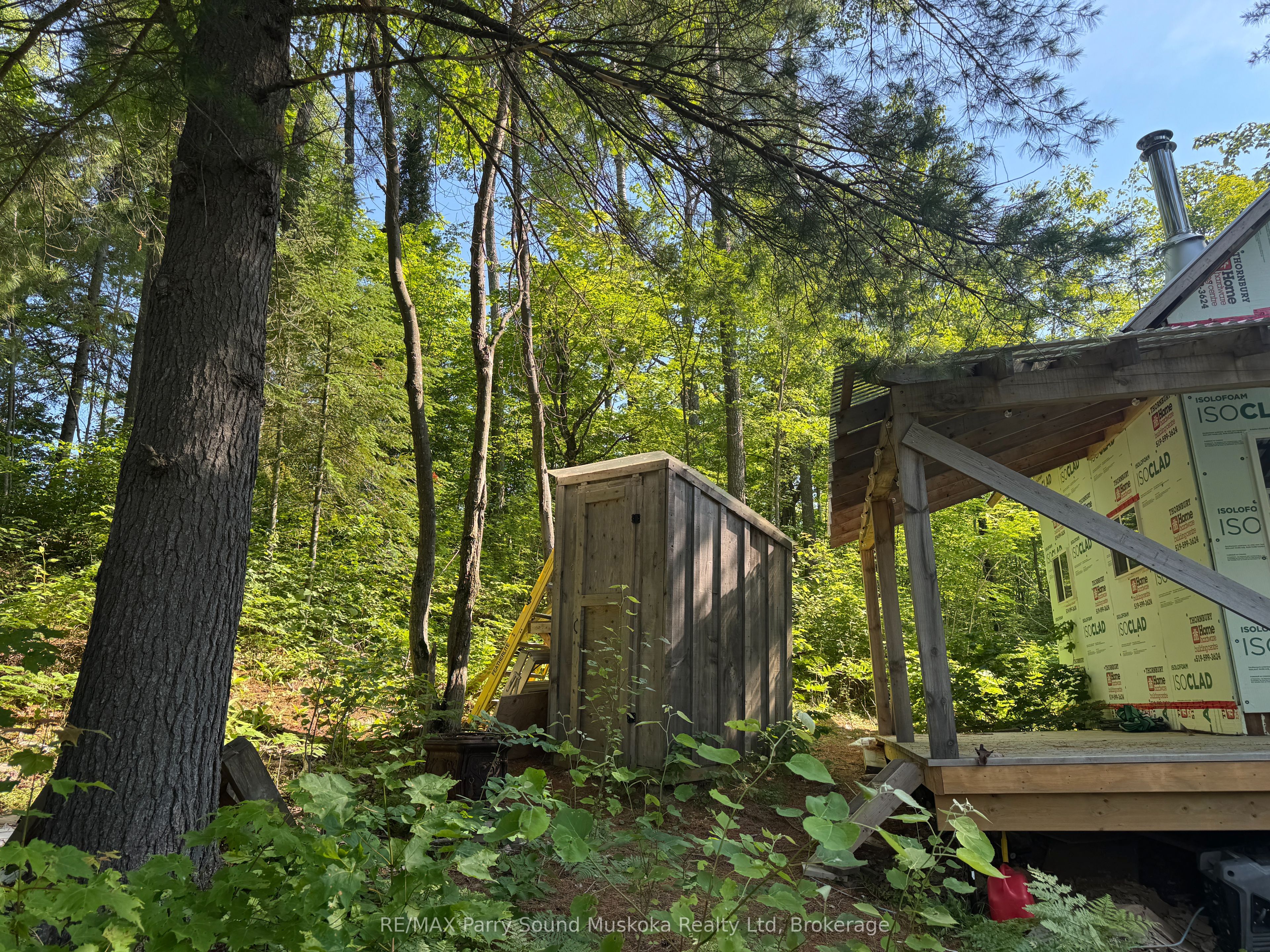 7 Bourbonnaise Island, Parry Sound Remote Area, ON P0H 1Y0 photo 3