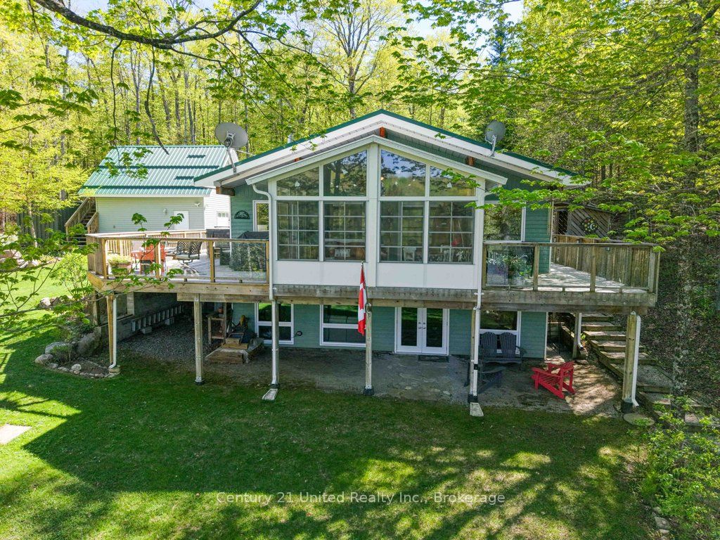 1120 Surveyor Drive, Highlands East, ON K0L 2Y0 photo 2