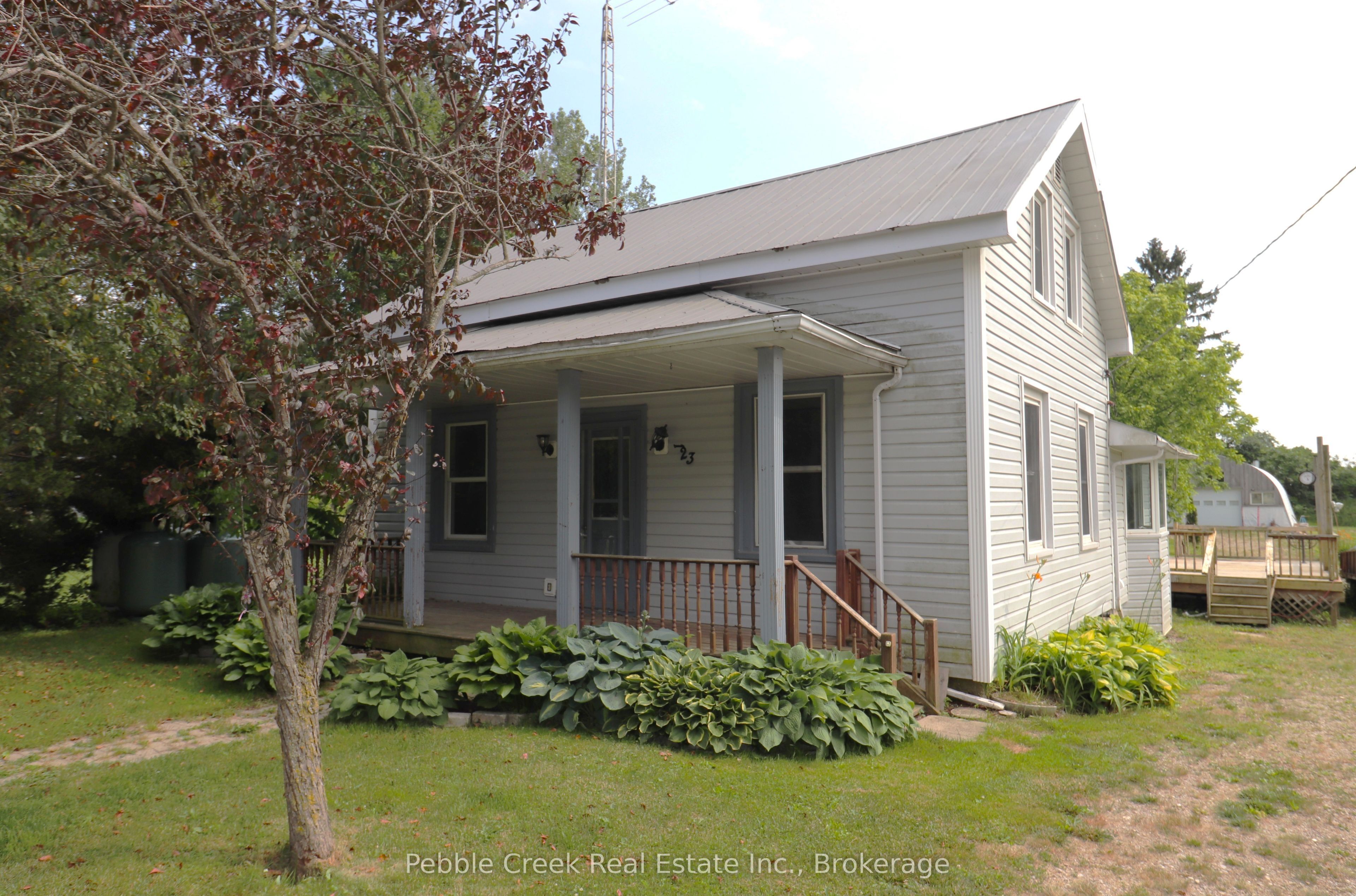 123 John's Avenue, Central Huron, ON N0M 1E0