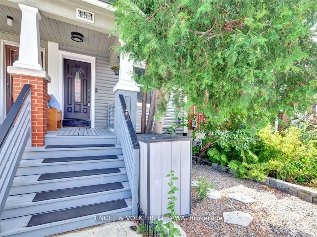187 IVY Crescent, New Edinburgh - Lindenlea, ON K1M 1X9 photo 2