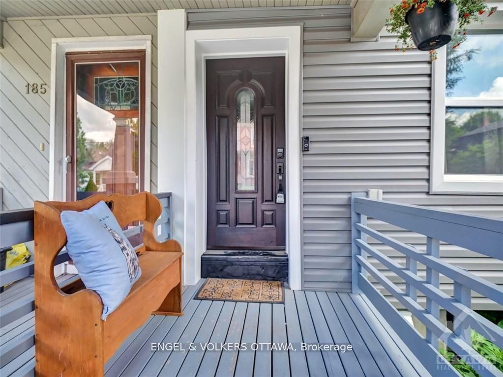 187 IVY Crescent, New Edinburgh - Lindenlea, ON K1M 1X9 photo 3
