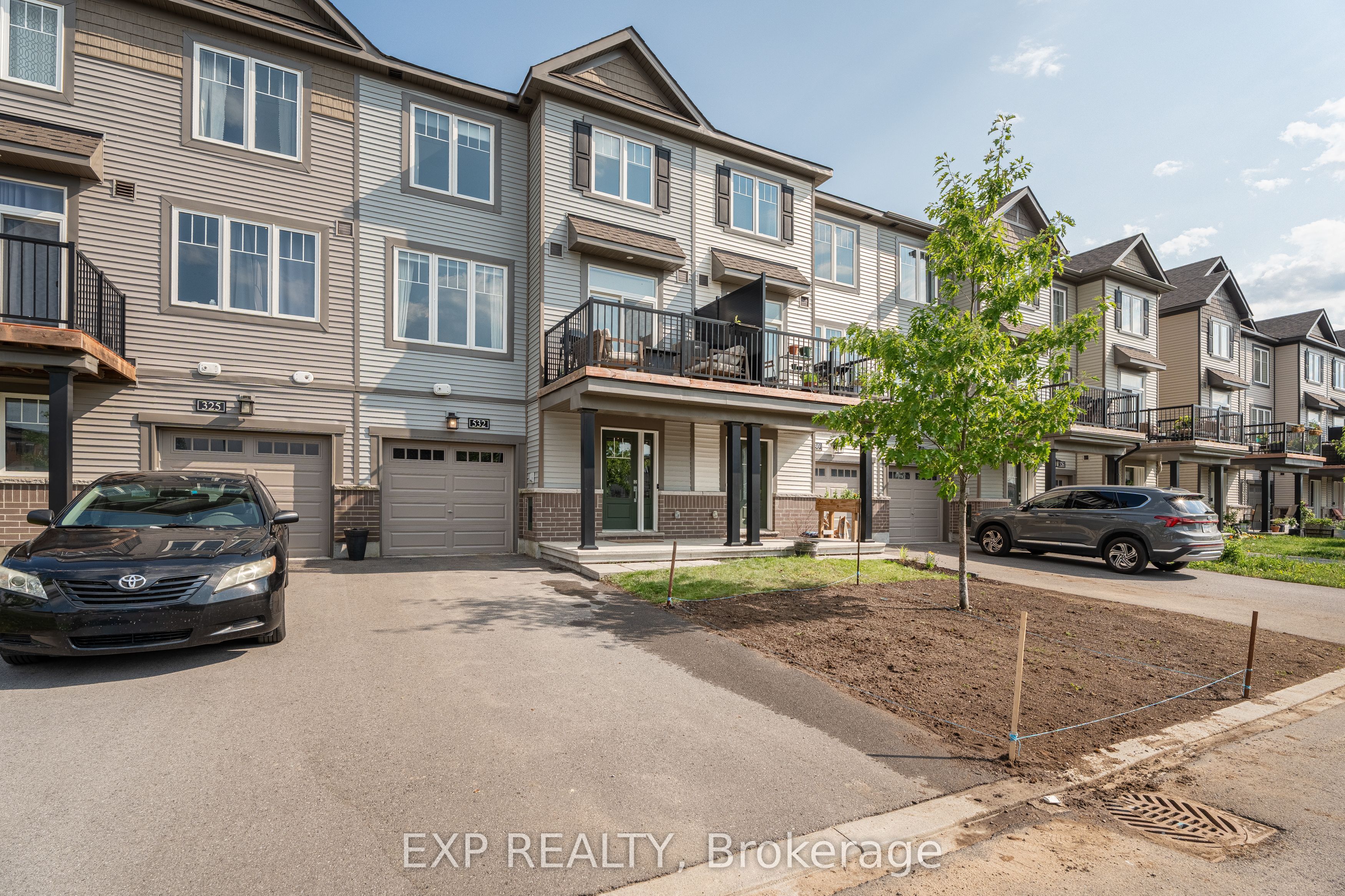 532 Aglish Mews, Barrhaven, ON K2J 6Y2 photo 2