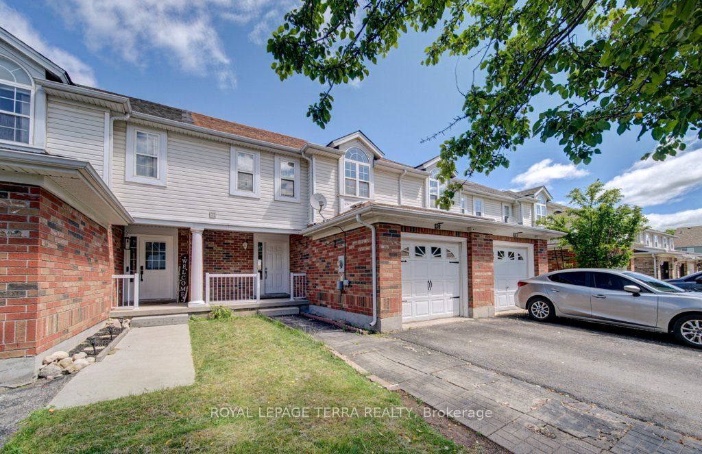 139 WERSTINE Terrace, Cambridge, ON N3C 4H1