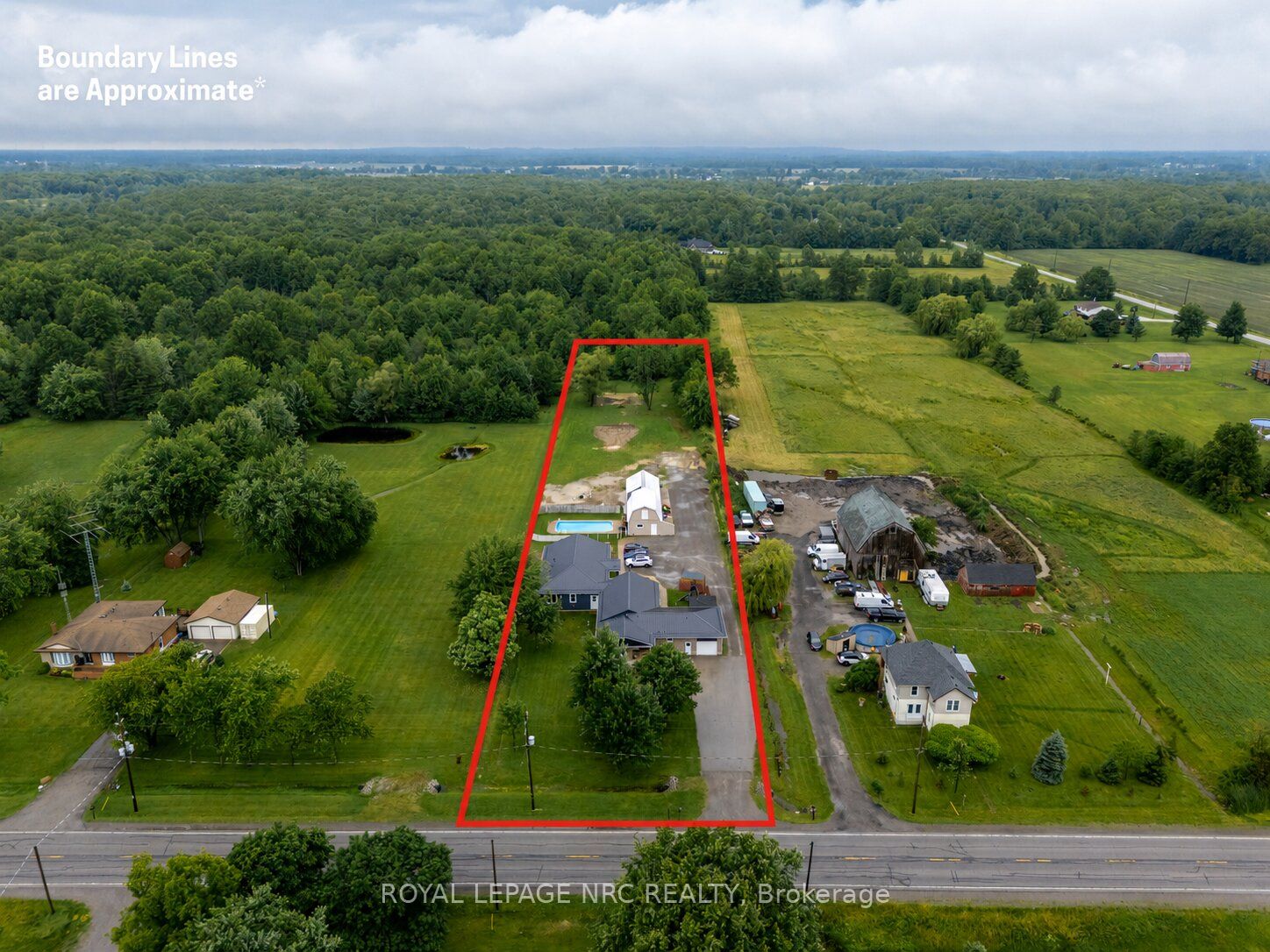 40634 FORKS Road, Wainfleet, ON L0S 1V0