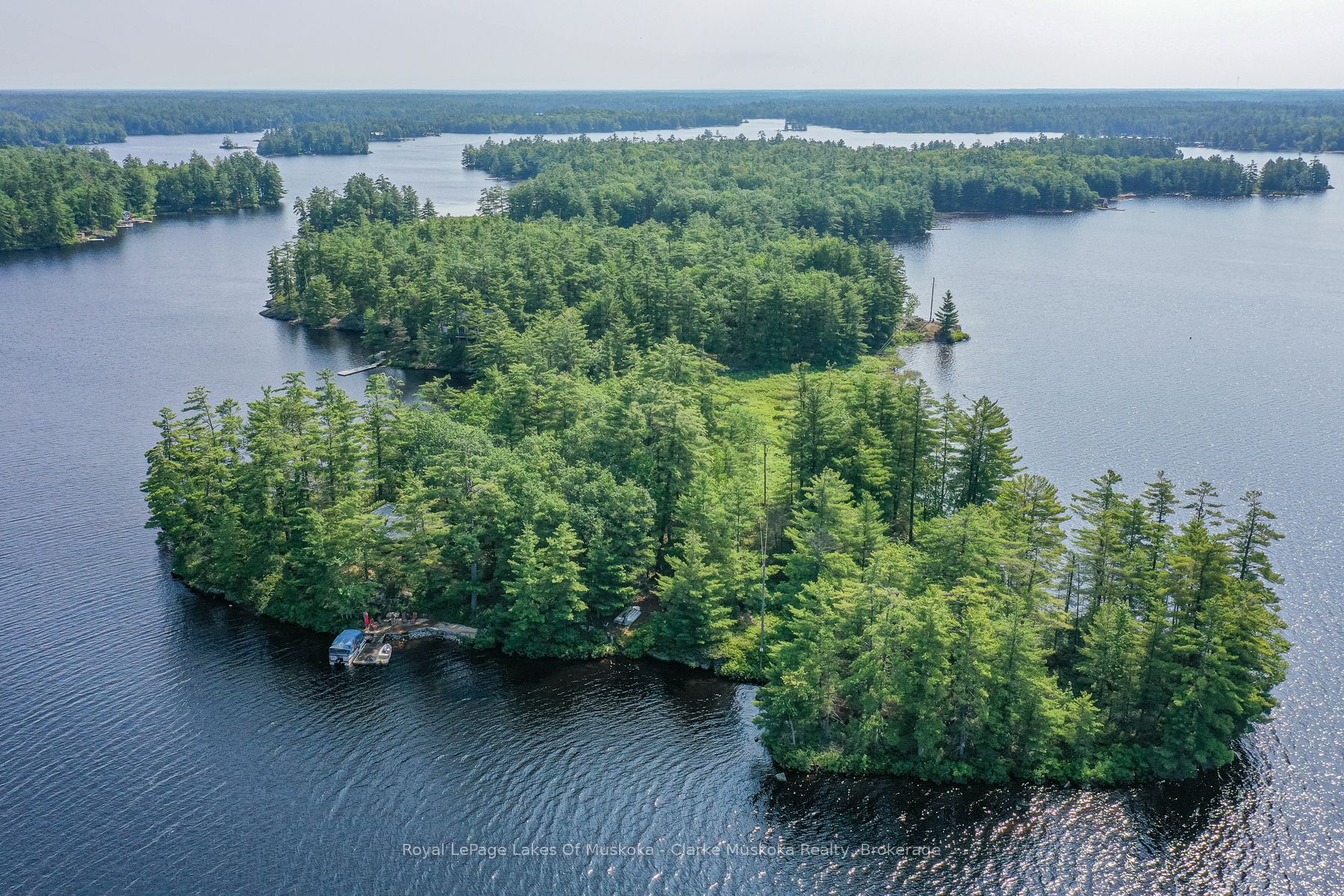 18 5KL Island Kahshe Lake, Gravenhurst, ON P0E 1G0 photo 2