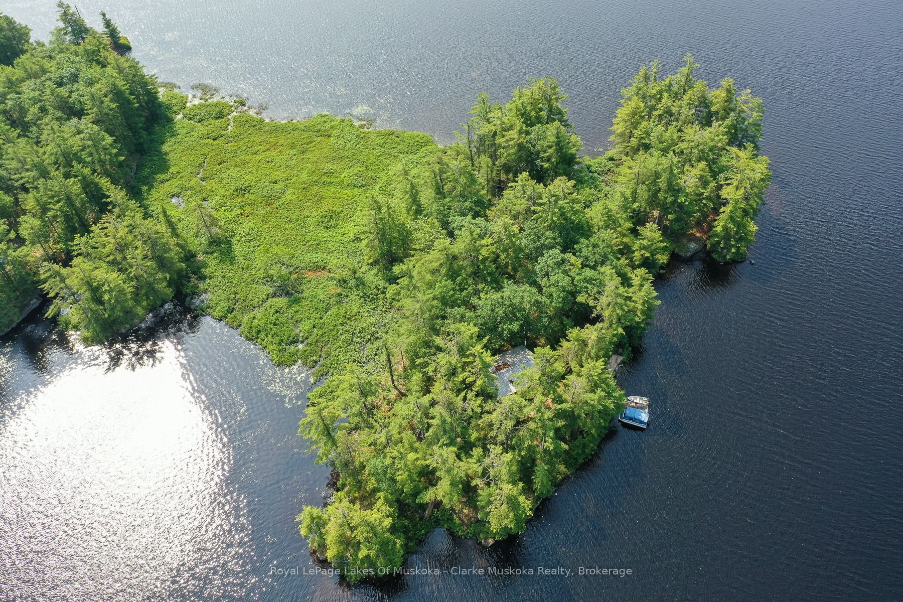 18 5KL Island Kahshe Lake, Gravenhurst, ON P0E 1G0 photo 3