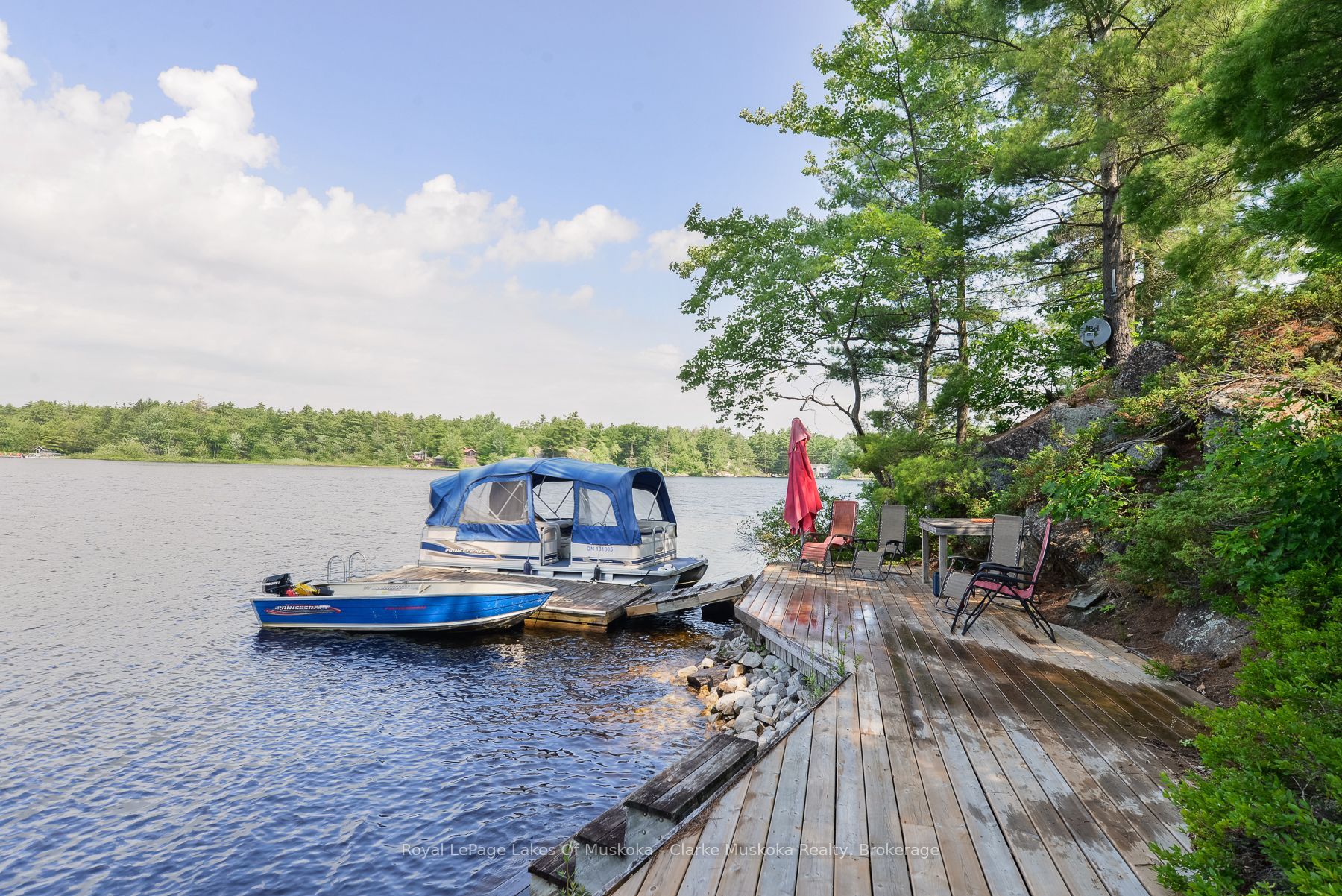 18 5KL Island Kahshe Lake, Gravenhurst, ON P0E 1G0 photo 4
