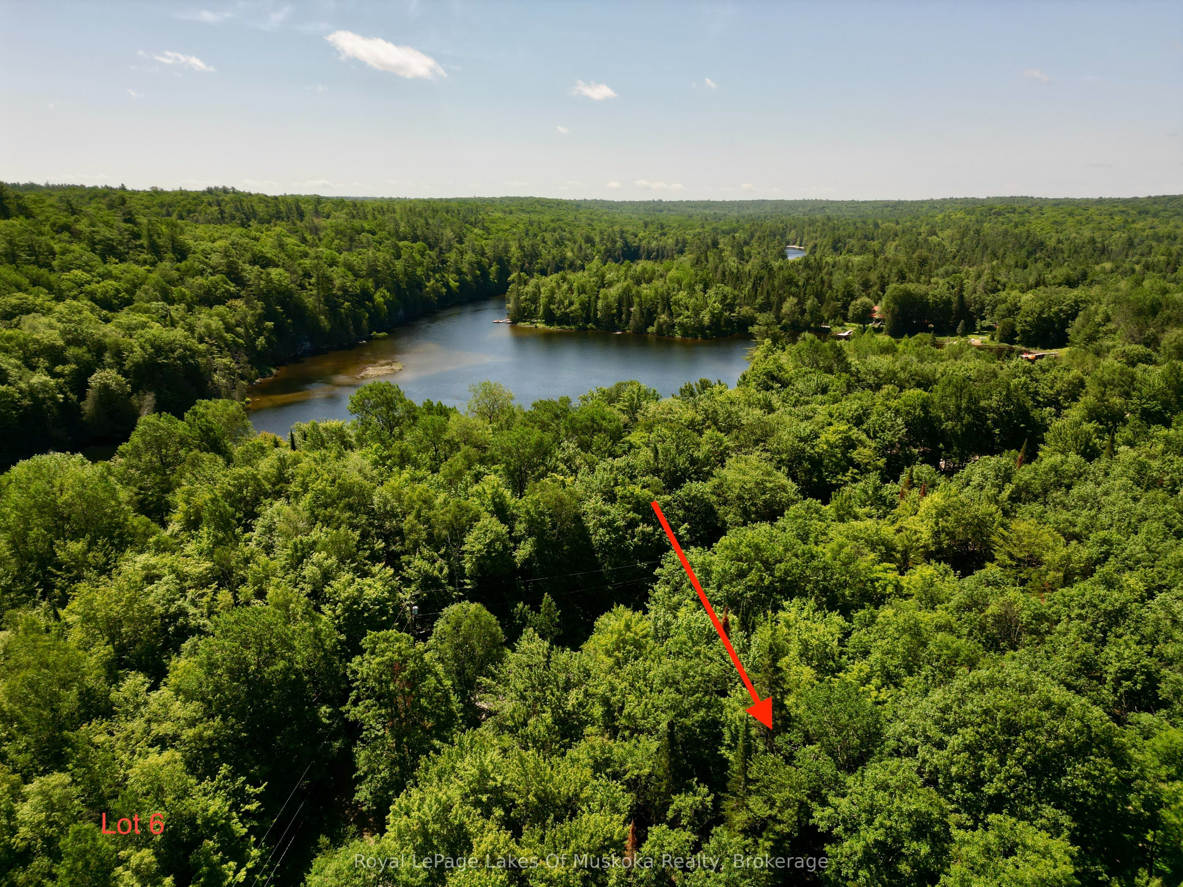 Lot 6 Fairy Falls Road, Lake of Bays, ON P0B 1A0 photo 4