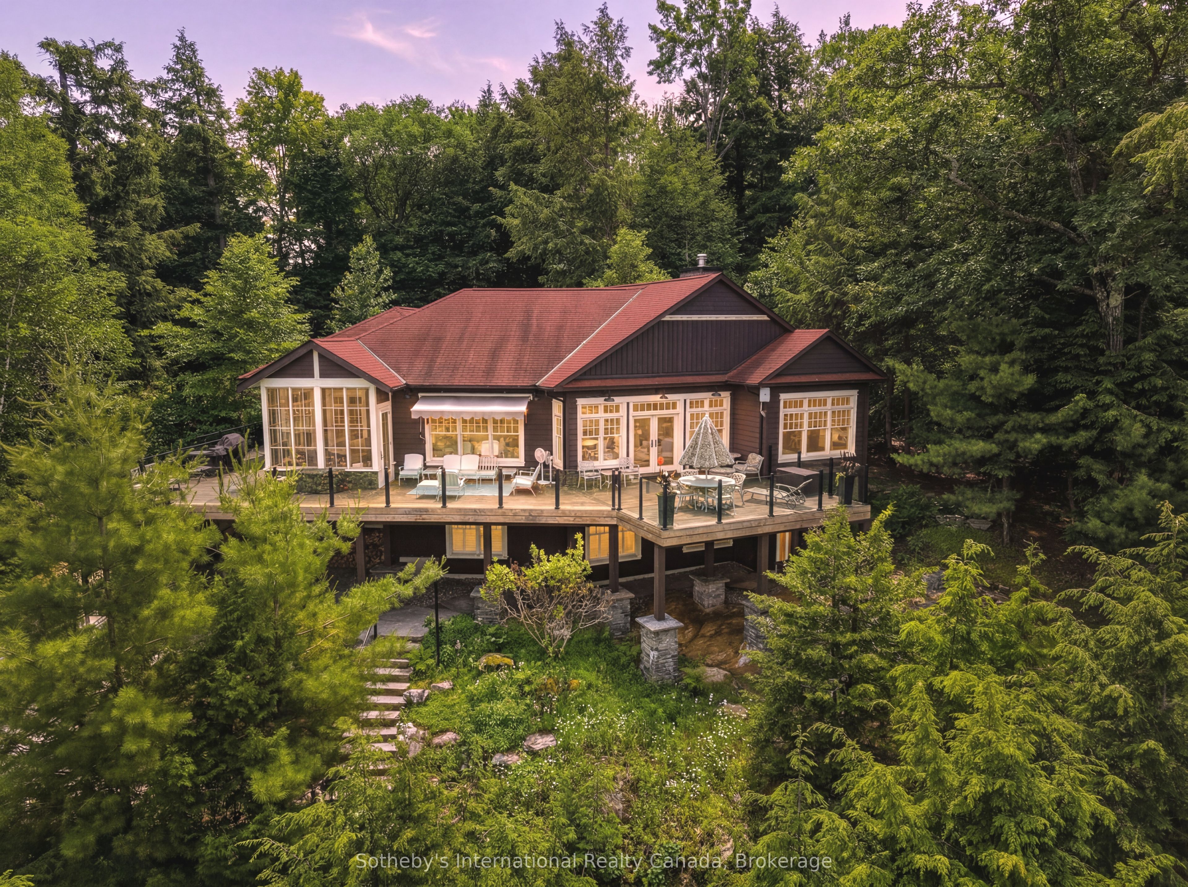 1181 Ashforth Drive, Muskoka Lakes, ON P0C 1M0 photo 2