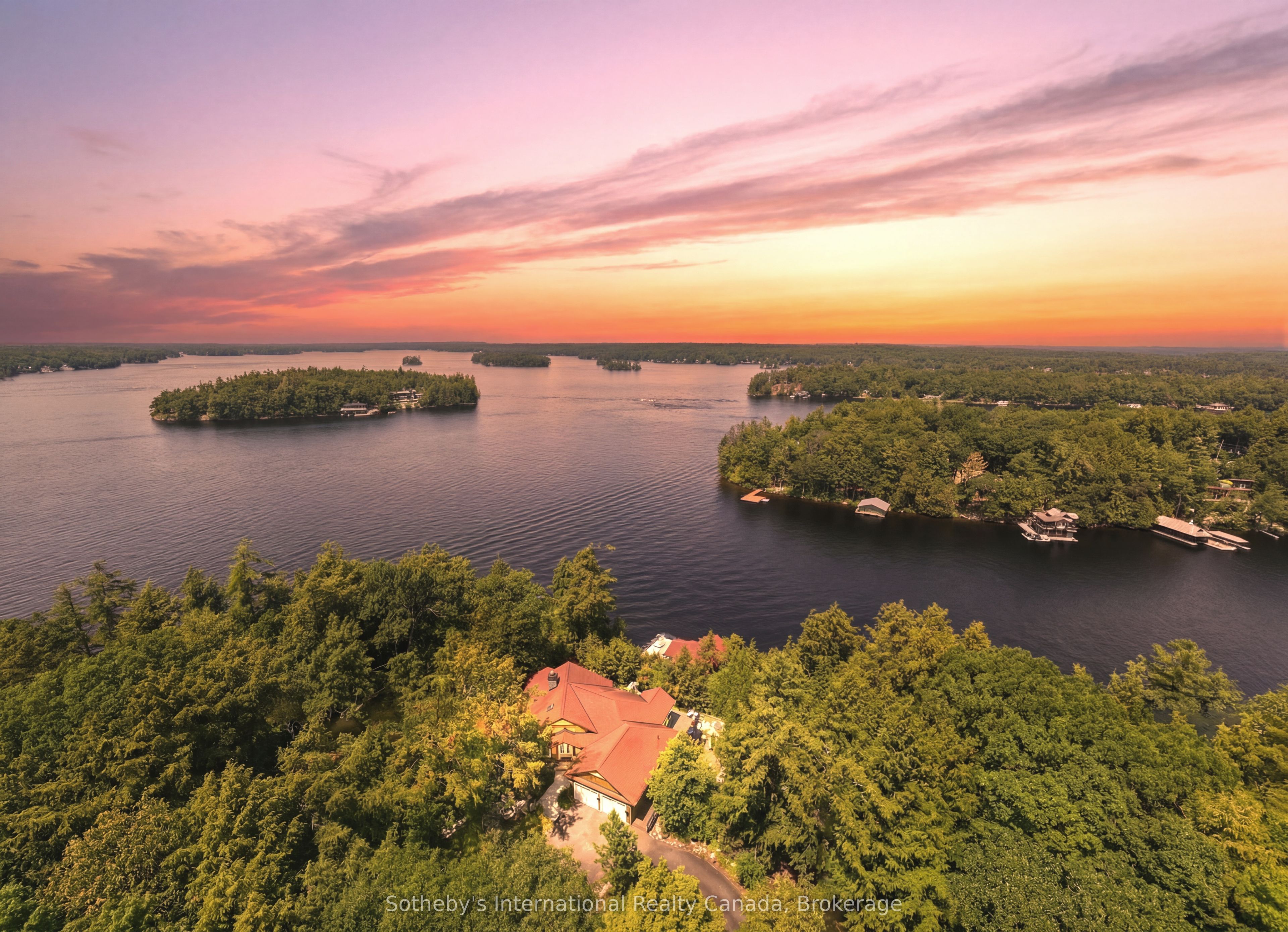 1181 Ashforth Drive, Muskoka Lakes, ON P0C 1M0 photo 4