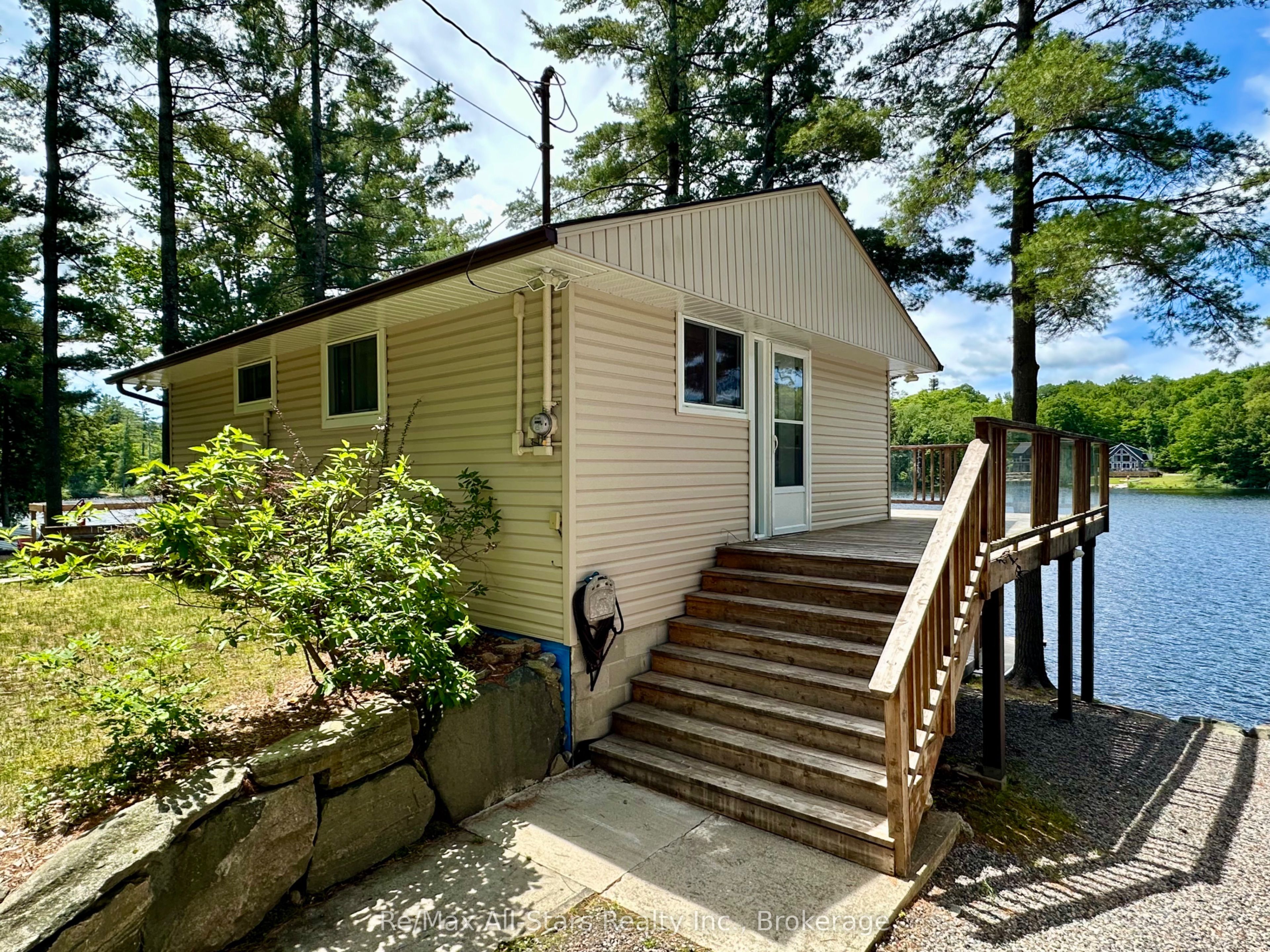 1006 Youngs Road Cottage # 9, Muskoka Lakes, ON P0B 1J0 photo 5