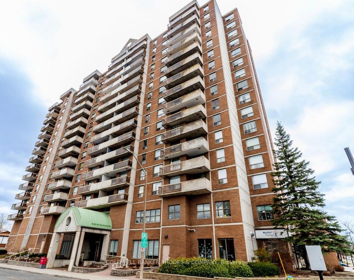 200 Lafontaine Avenue 1203, Vanier and Kingsview Park, ON K1L 8K8