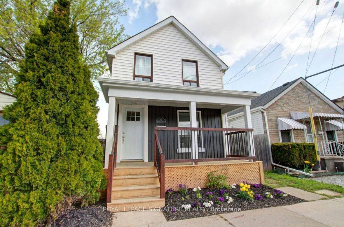 317 Britannia Avenue, Hamilton, ON L8H 1Y4 photo 2