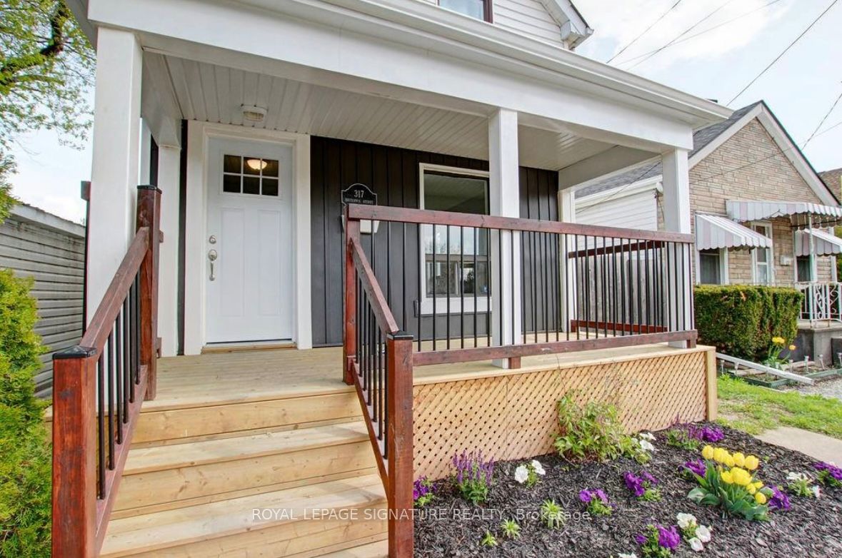 317 Britannia Avenue, Hamilton, ON L8H 1Y4 photo 3