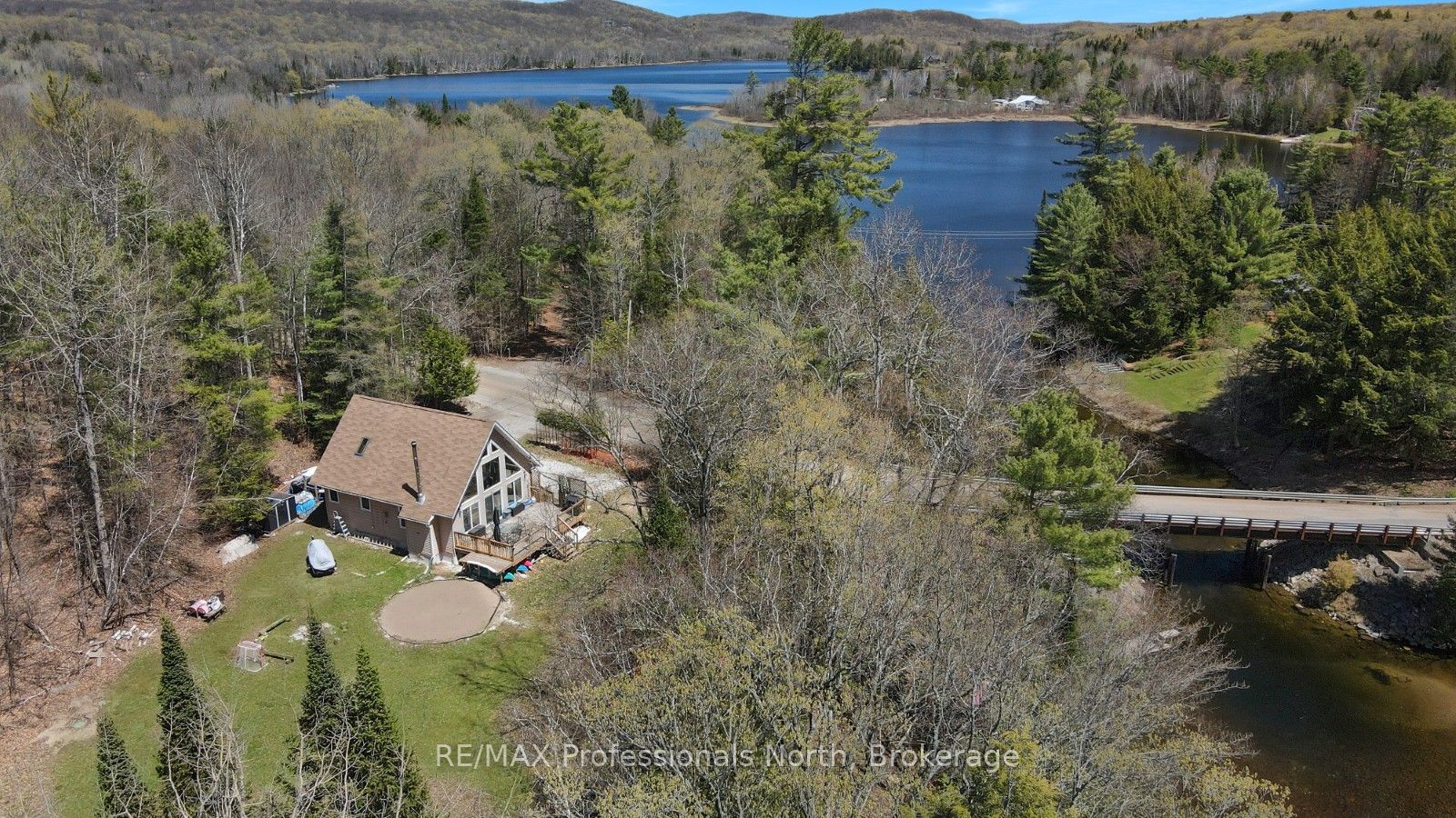 1029 Cranberry Lake Road, Dysart et al, ON K0M 1S0