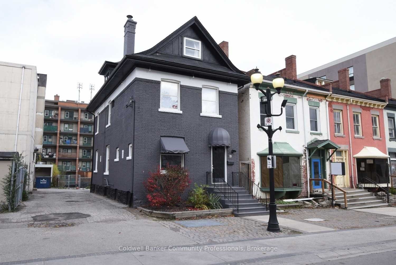 78 George Street, Hamilton, ON L8P 1C9