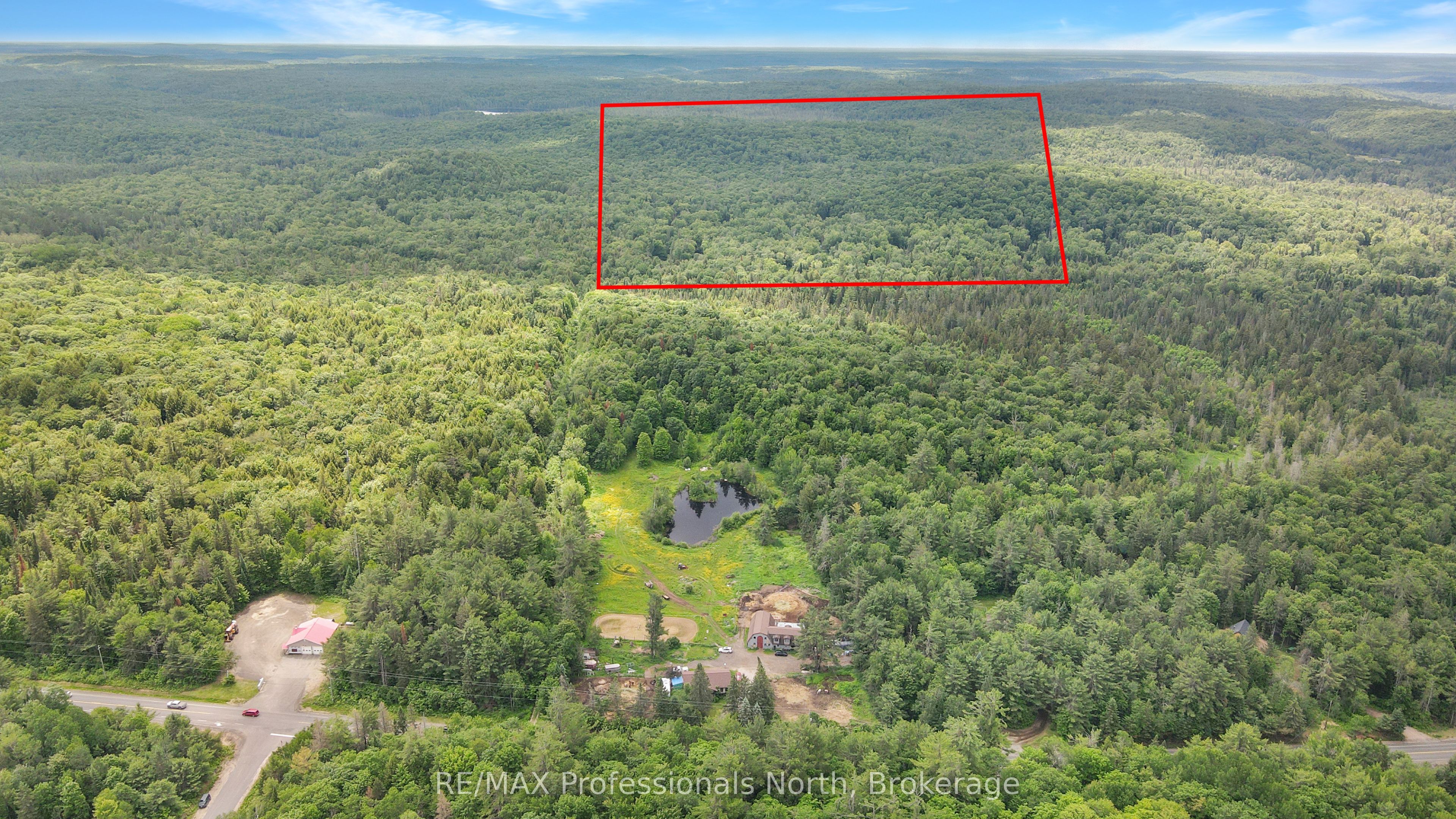 0 CON 4 LOT 16, Bracebridge, ON P1L 1S0
