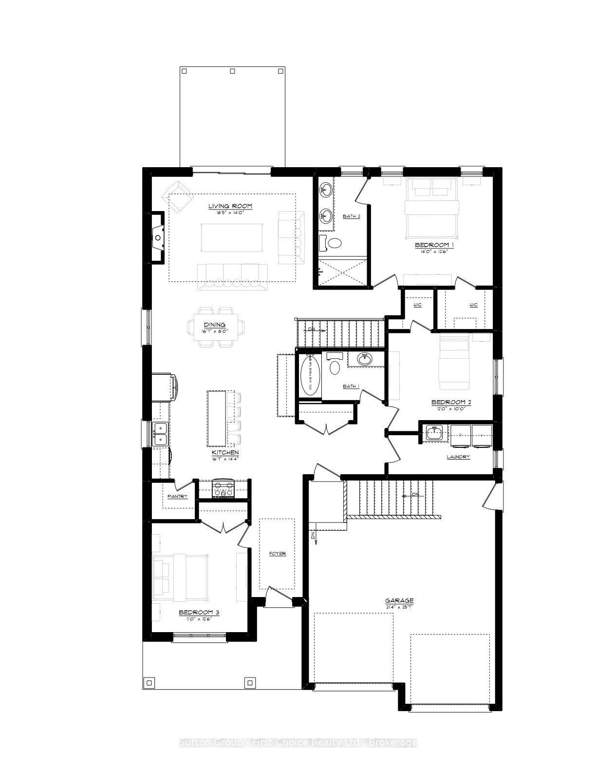 Lot 22 Kastner Street, Stratford, ON N5A 6S6 photo 2