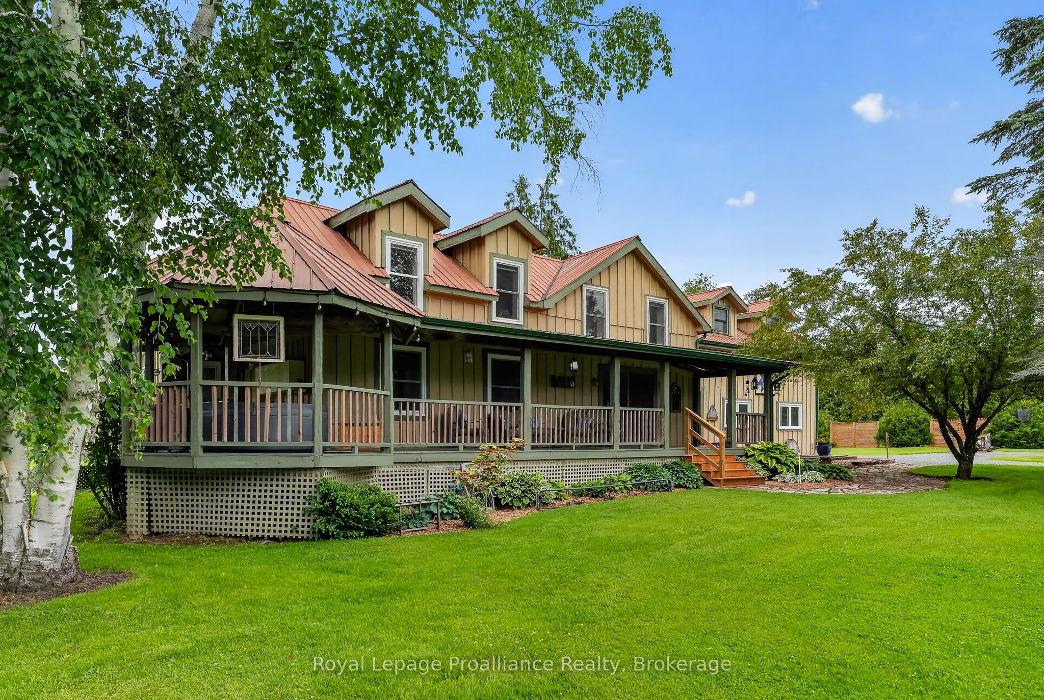 3570 Shelter Valley Road, Alnwick/Haldimand, ON K0K 2G0 photo 2