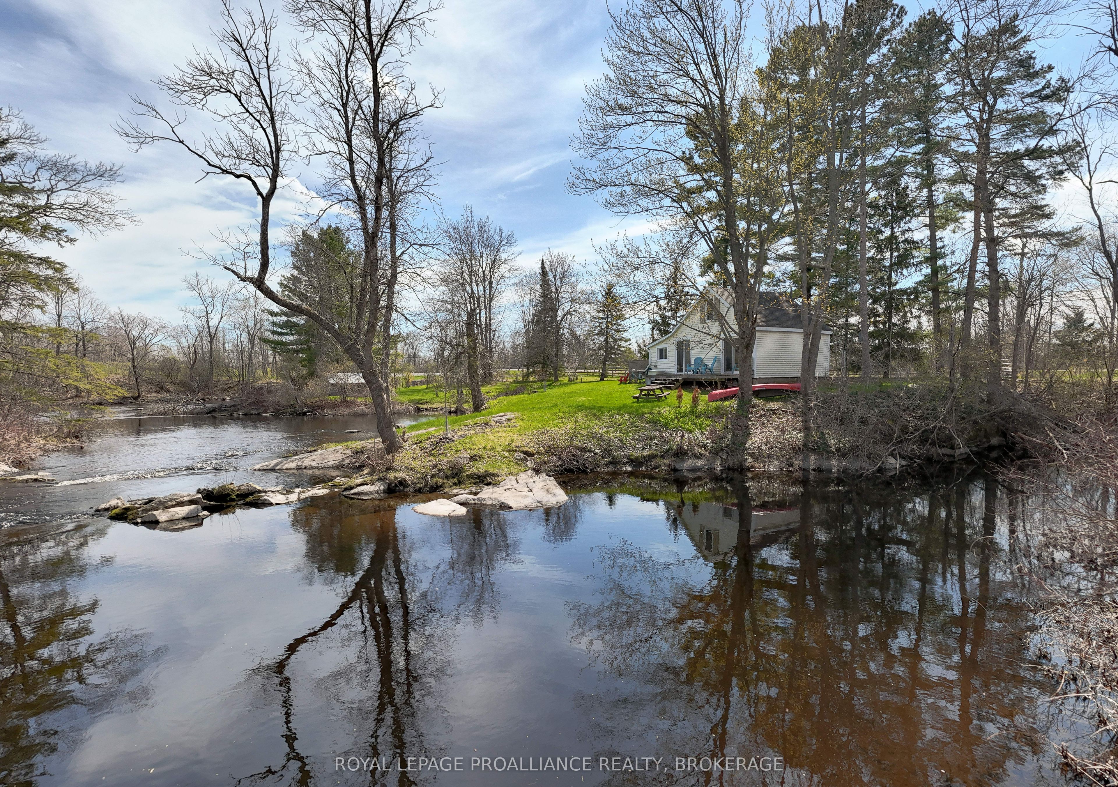 5954 First Lake Road, Frontenac, ON K0H 2W0