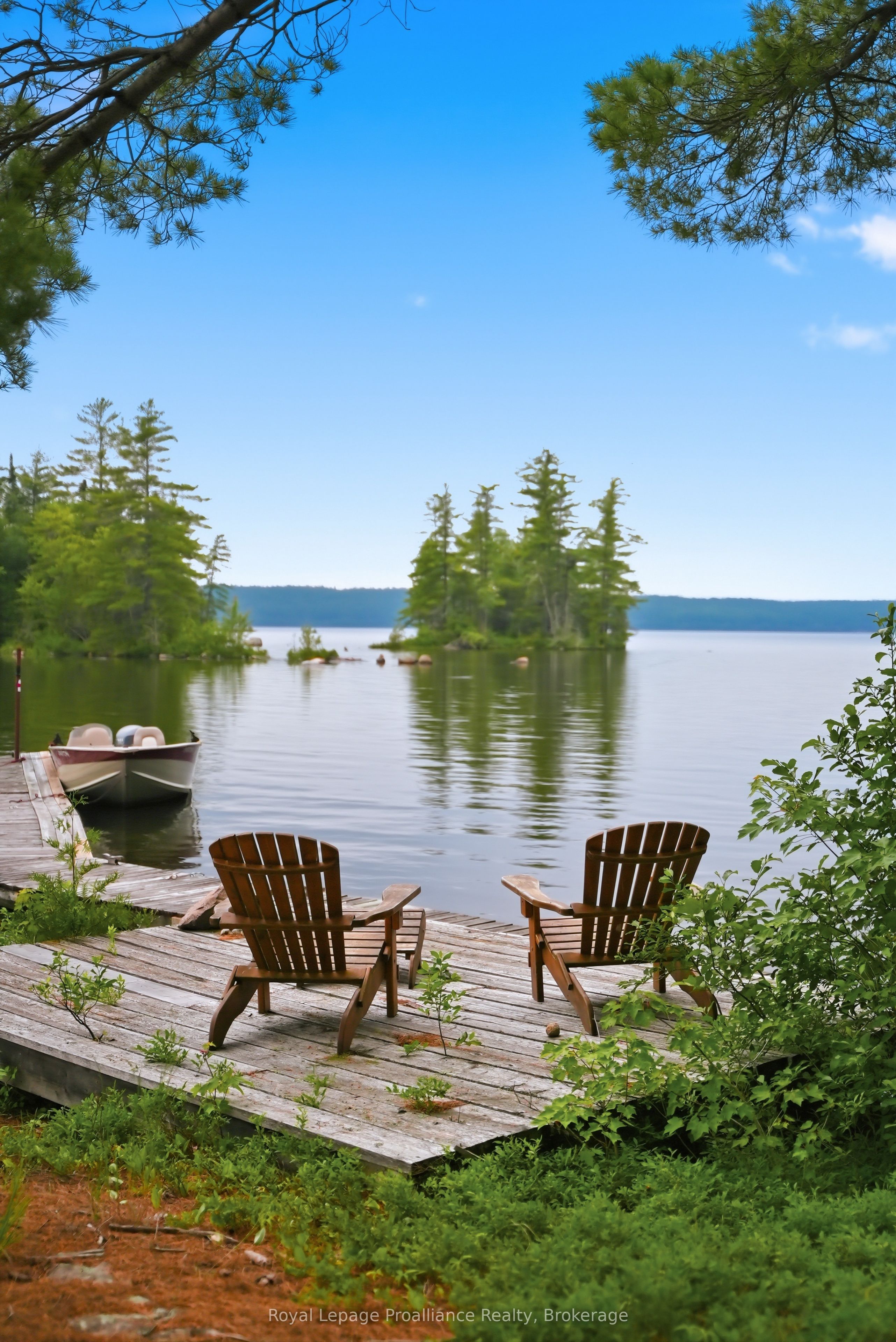 786 Mazinaw Lake N/A, Addington Highlands, ON K0H 1K0 photo 2