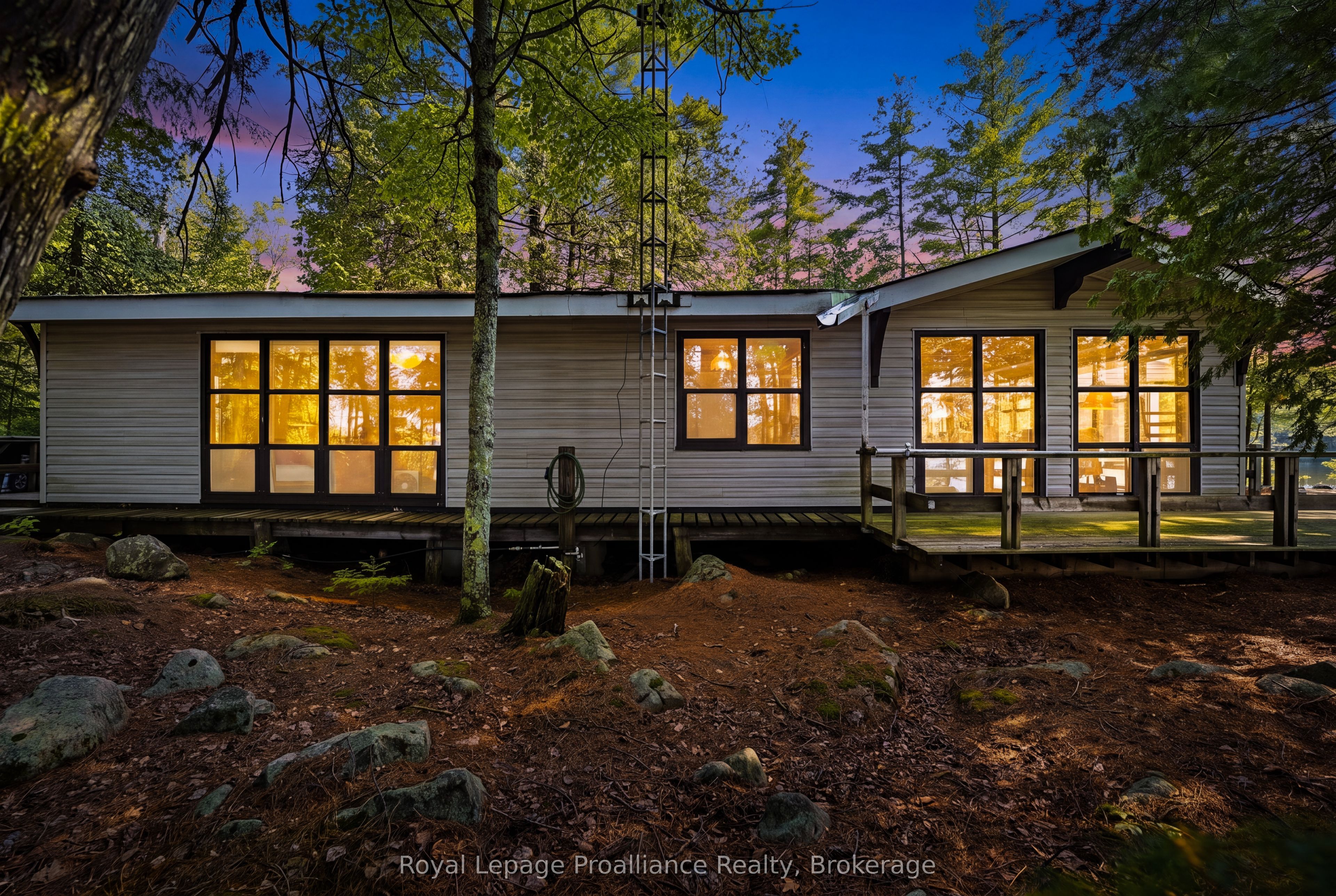 786 Mazinaw Lake N/A, Addington Highlands, ON K0H 1K0 photo 4