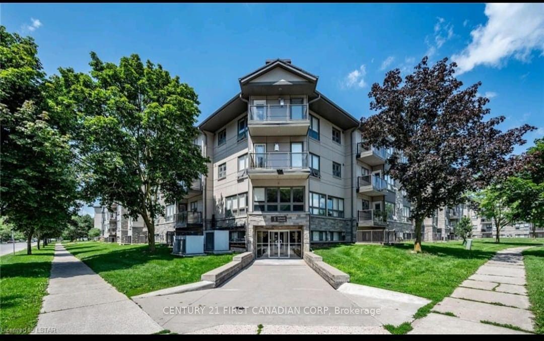 1 Jacksway Crescent 208, London North, ON N5X 3T5