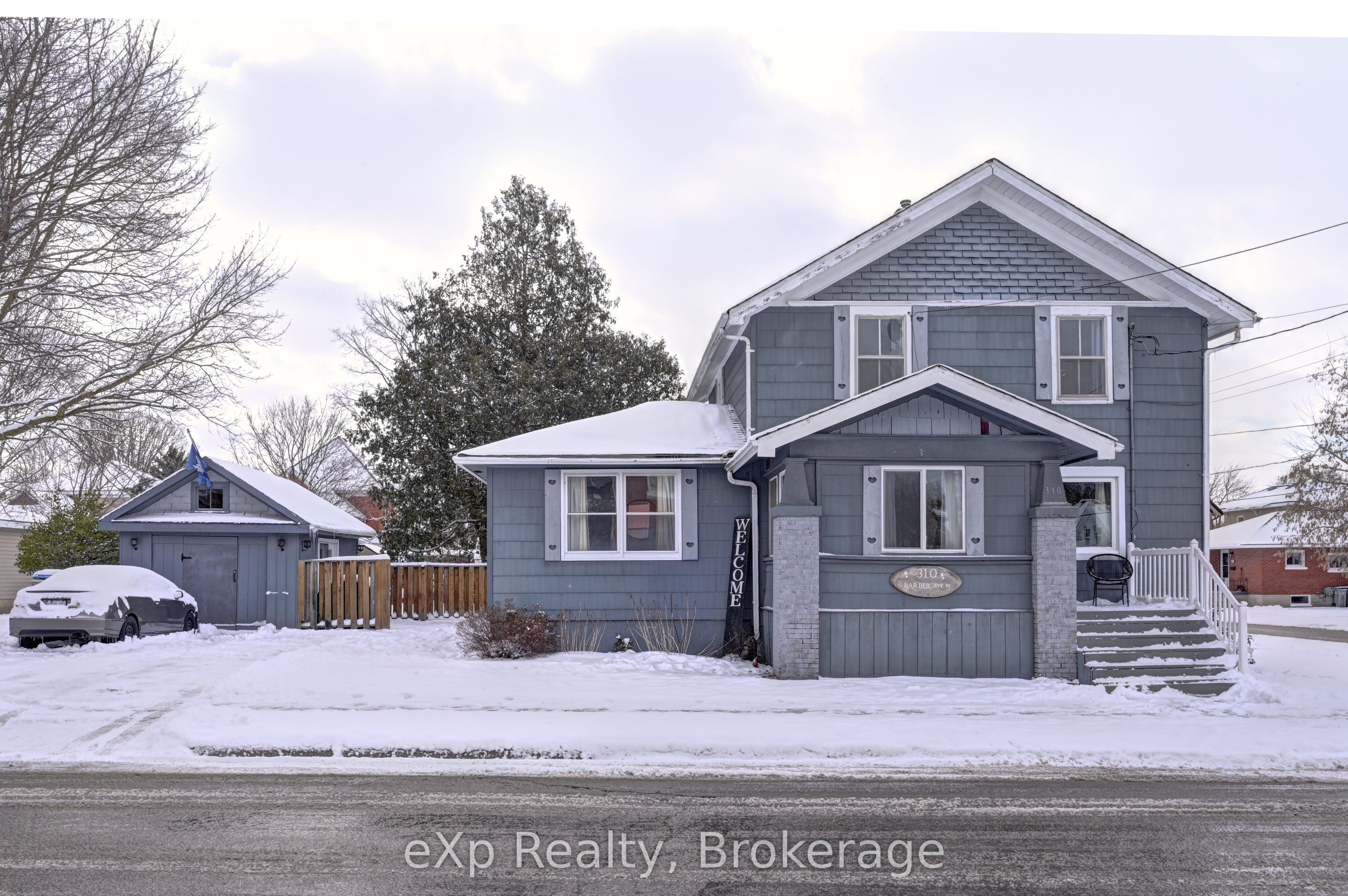 310 BARBER Avenue N, North Perth, ON N4W 1R9 photo 2