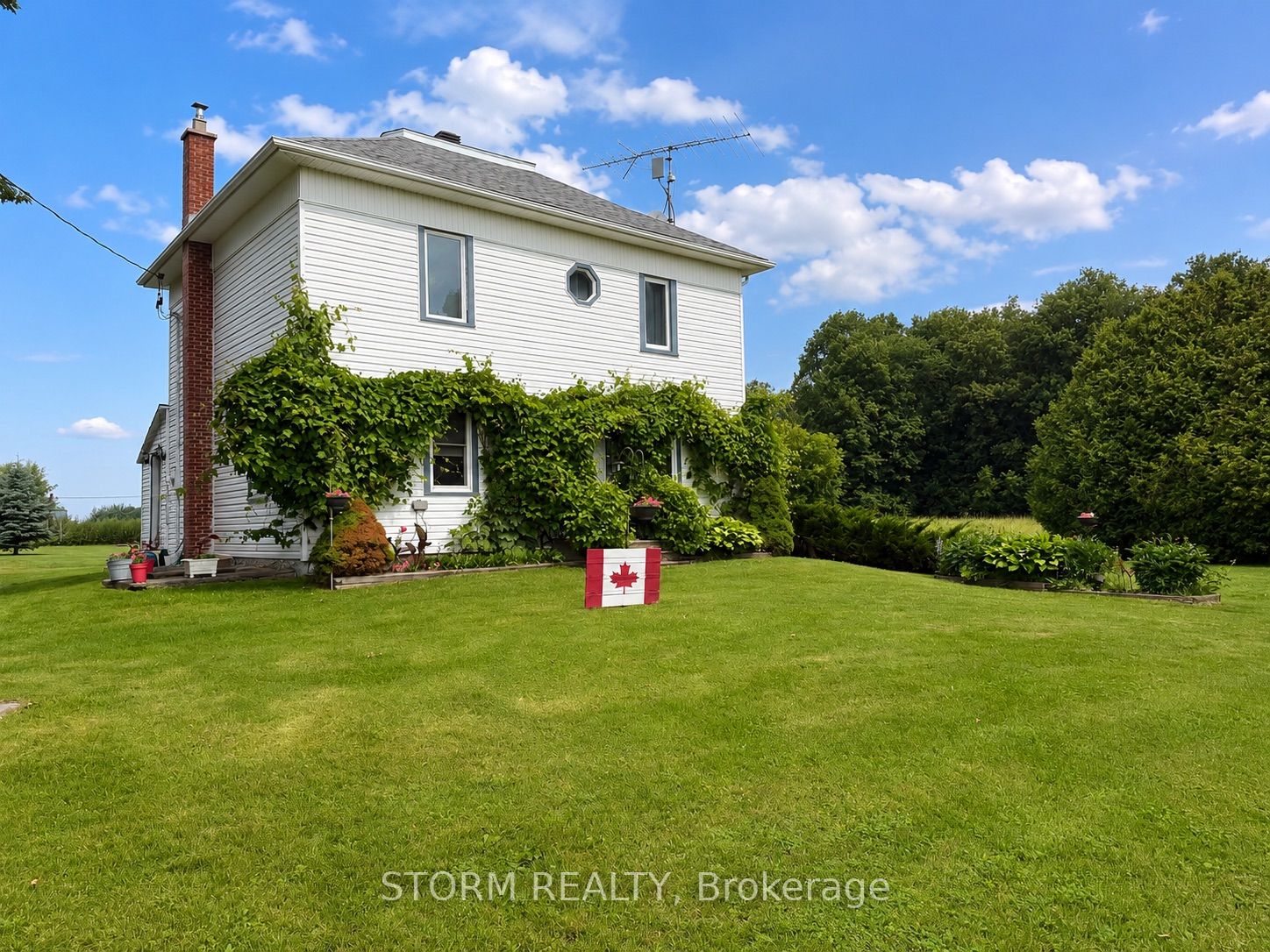 15477 Raymond Road, South Stormont, ON K0C 1Y0