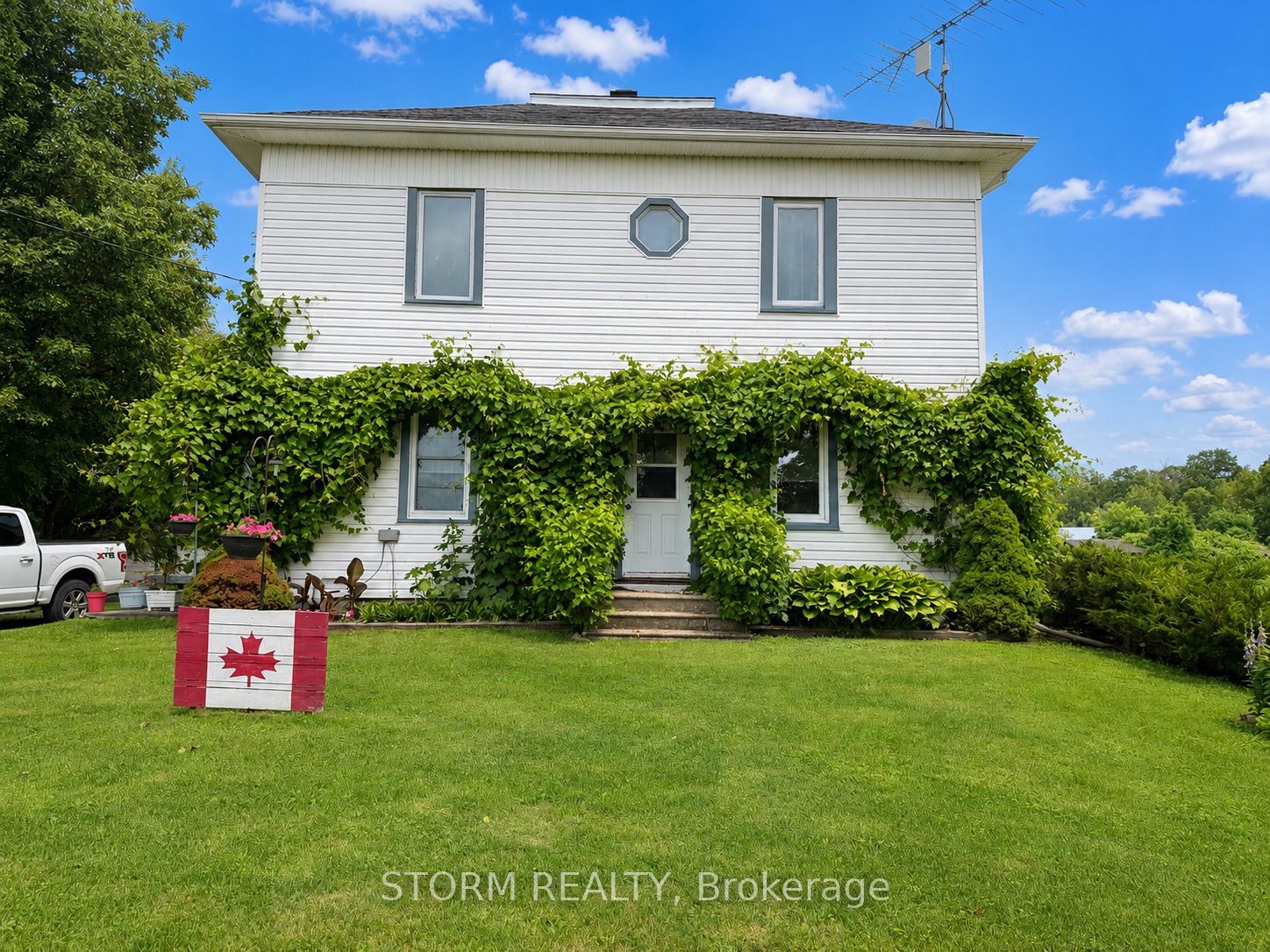 15477 Raymond Road, South Stormont, ON K0C 1Y0 photo 2