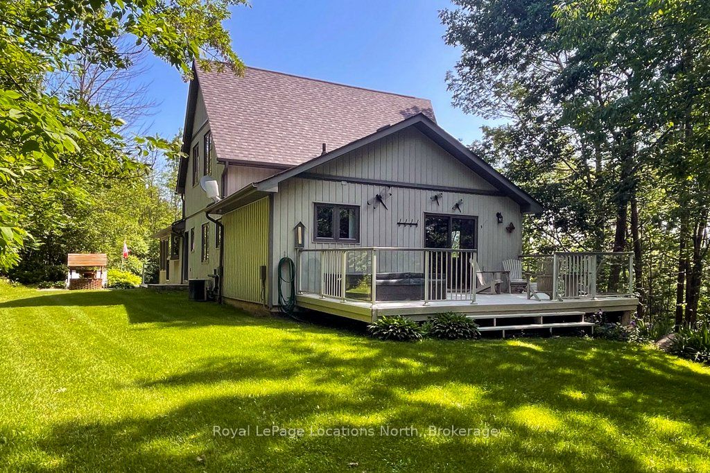 156 Harbour Beach Drive, Meaford, ON N4L 1W5 photo 4