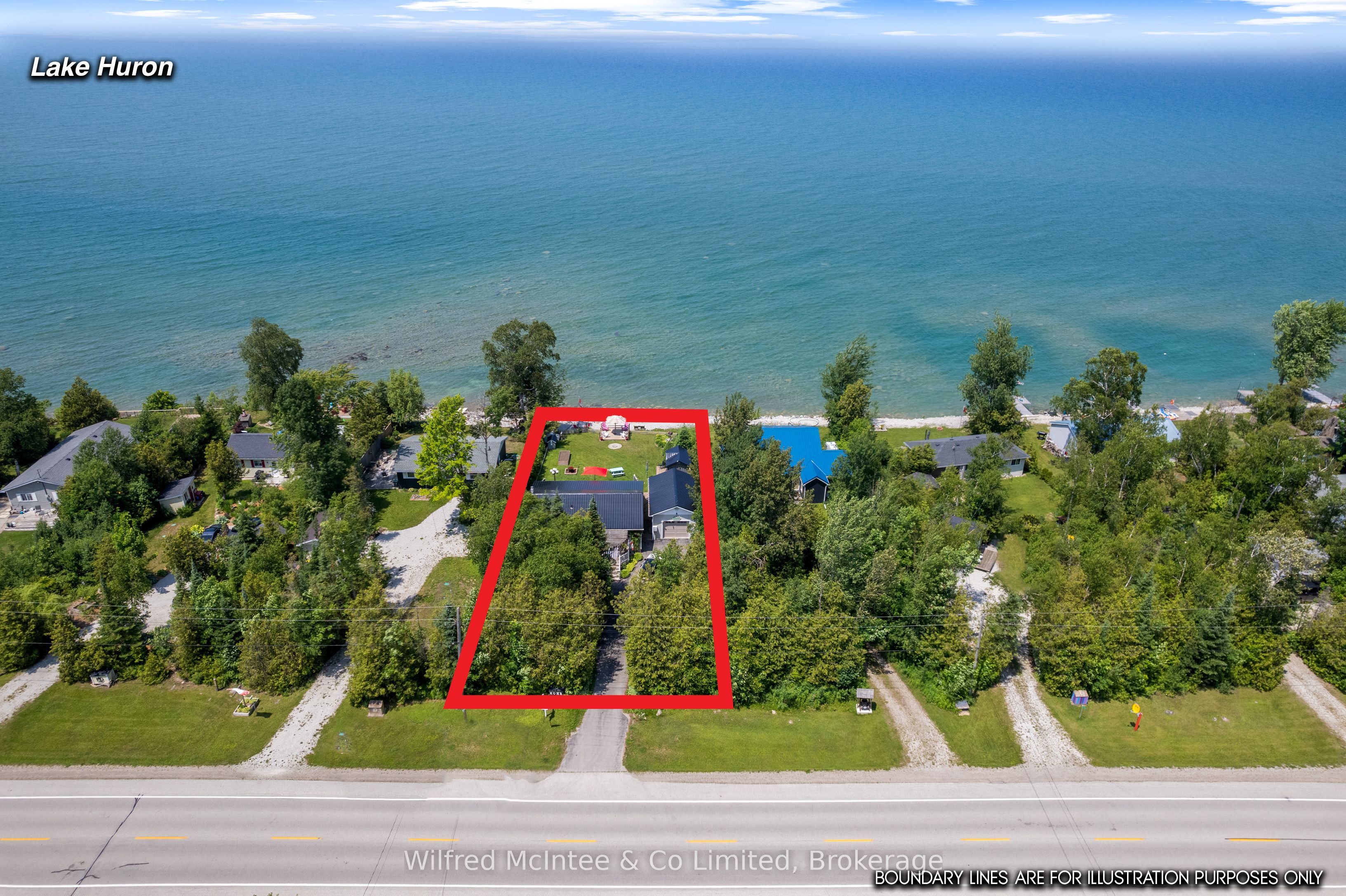509 Bruce Road 13 N/A, Native Leased Lands, ON N0H 2L0 photo 4