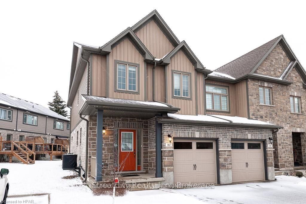 55 HARRISON Street 32, Stratford, ON N5A 0C9