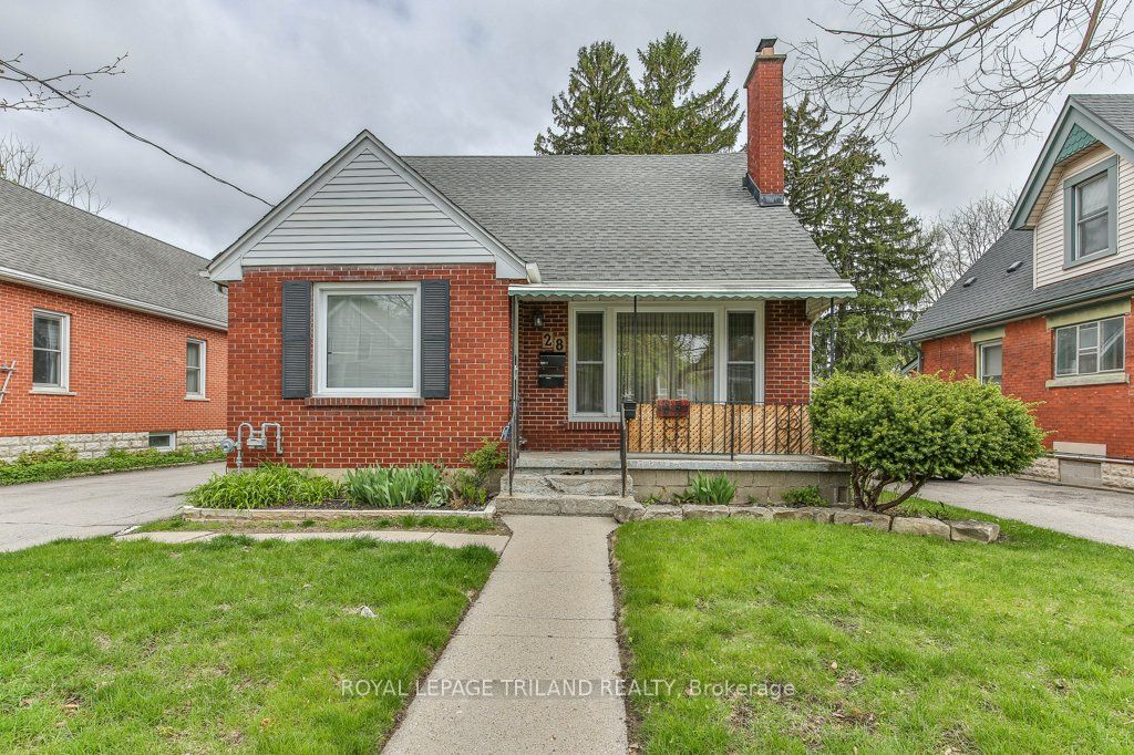 28 BEATTIE Avenue, London East, ON N5W 2N8