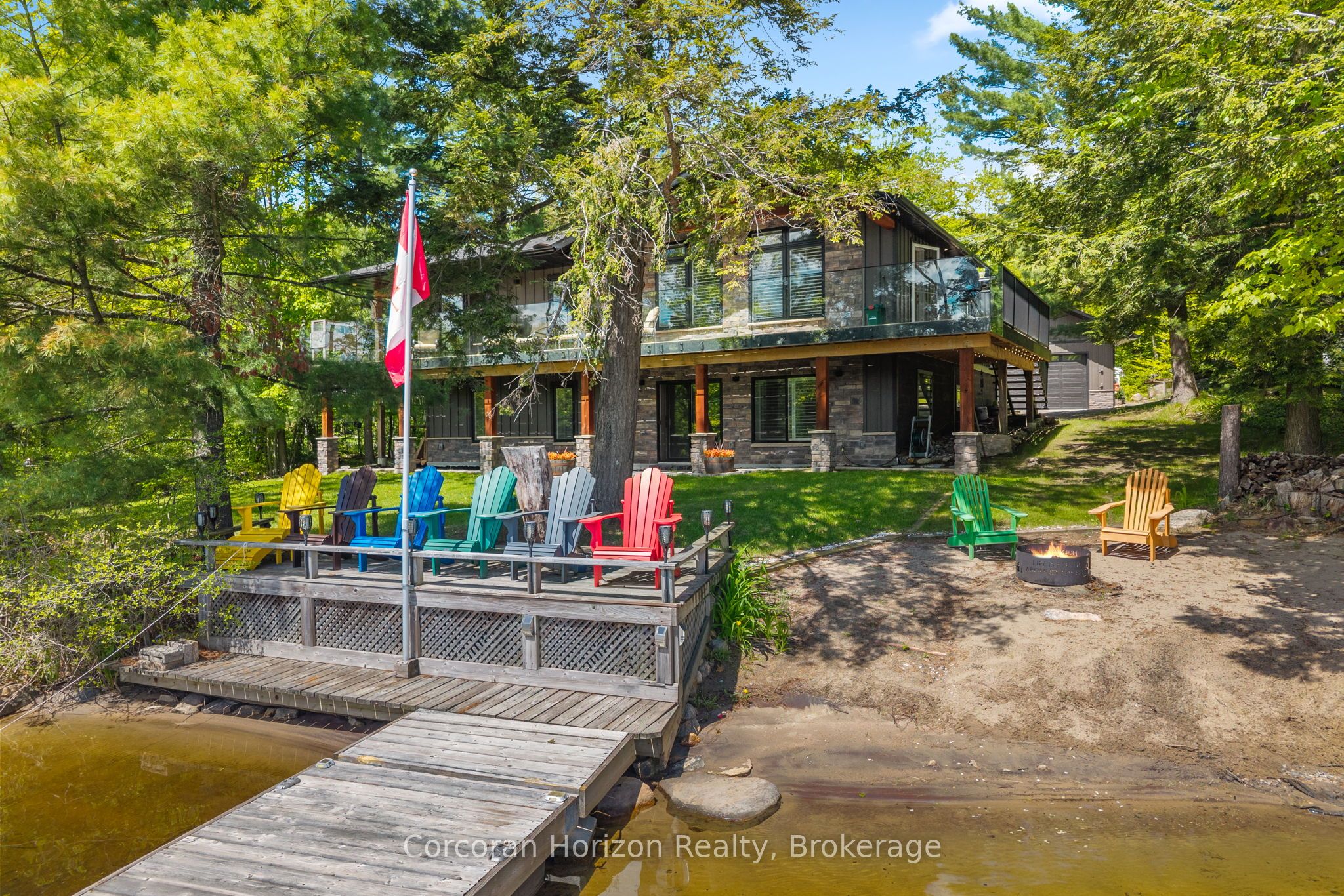78 Stewart Lake Road, Georgian Bay, ON P0C 1H0