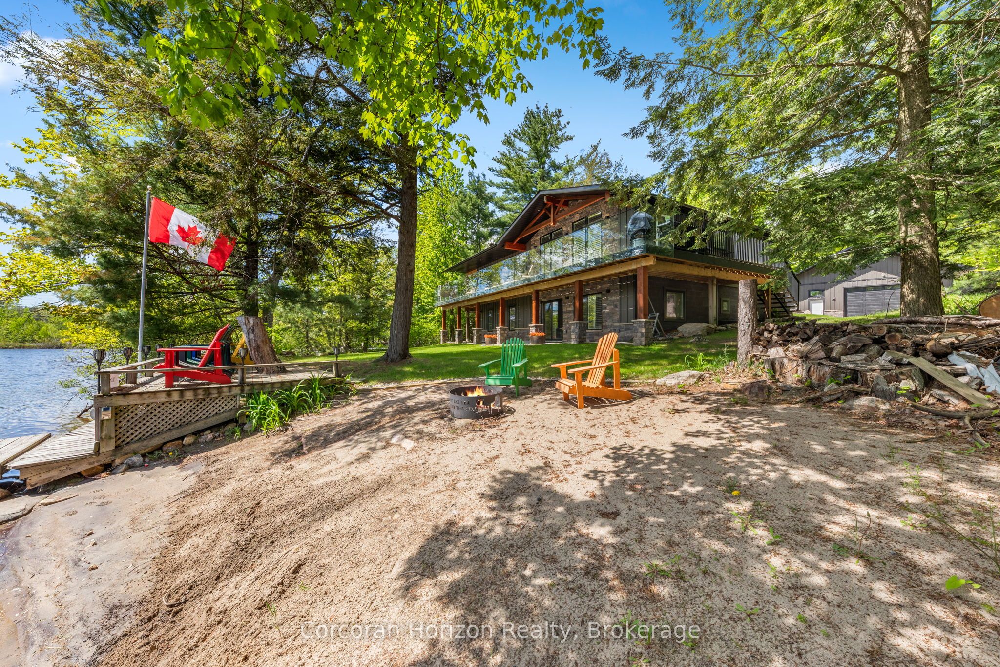 78 Stewart Lake Road, Georgian Bay, ON P0C 1H0 photo 2