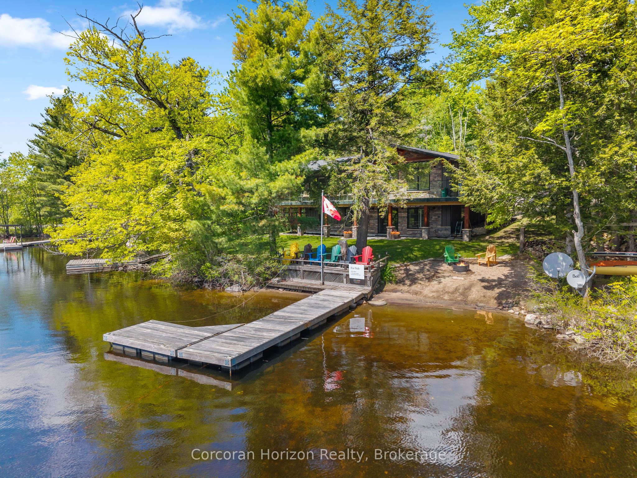 78 Stewart Lake Road, Georgian Bay, ON P0C 1H0 photo 3