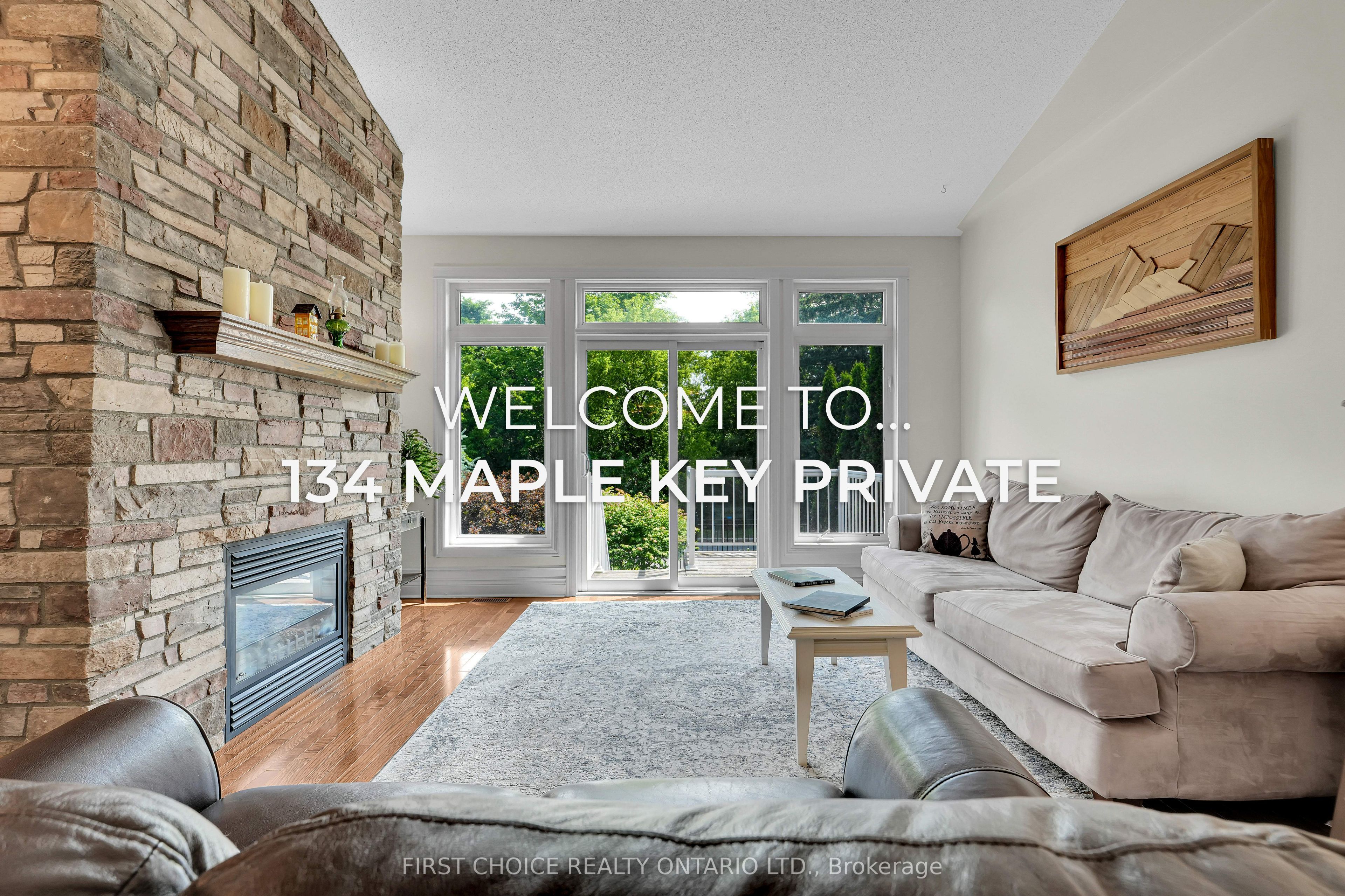 134 Maple Key Private, Blossom Park - Airport and Area, ON K1T 0E2 photo 3