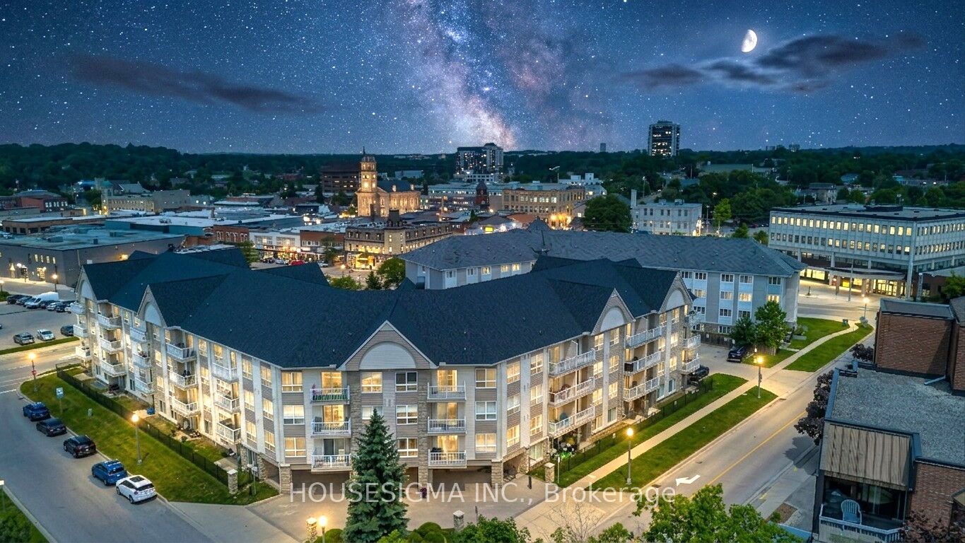 8 Harris Street 207, Cambridge, ON N1R 8R1