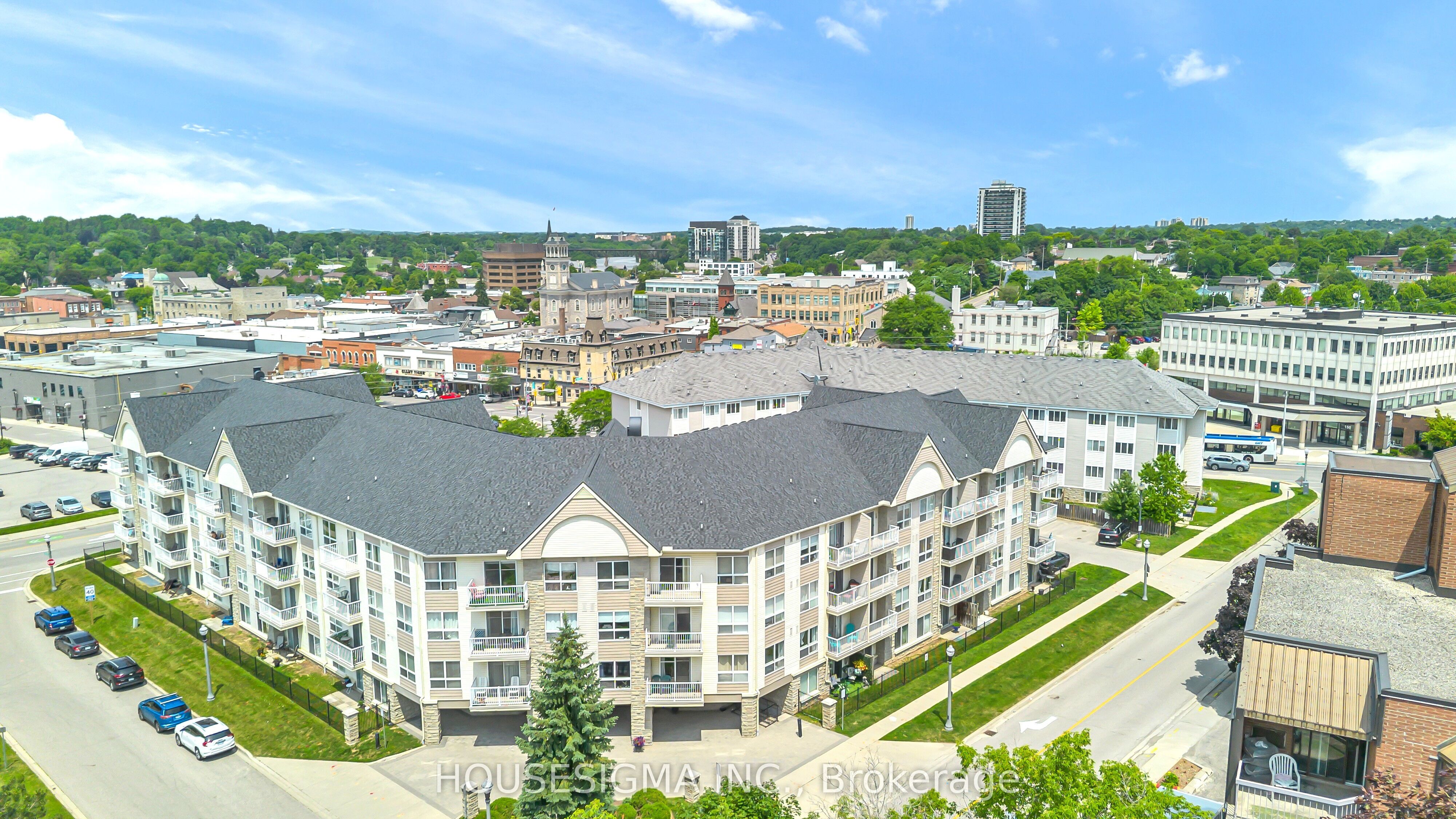 8 Harris Street 207, Cambridge, ON N1R 8R1 photo 2