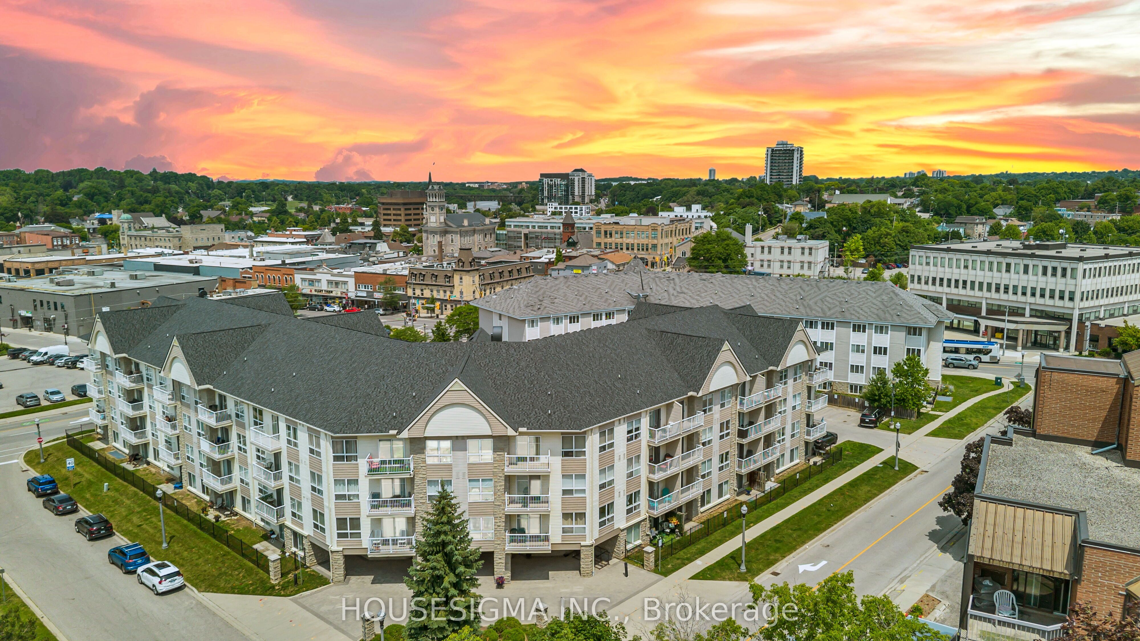 8 Harris Street 207, Cambridge, ON N1R 8R1 photo 3