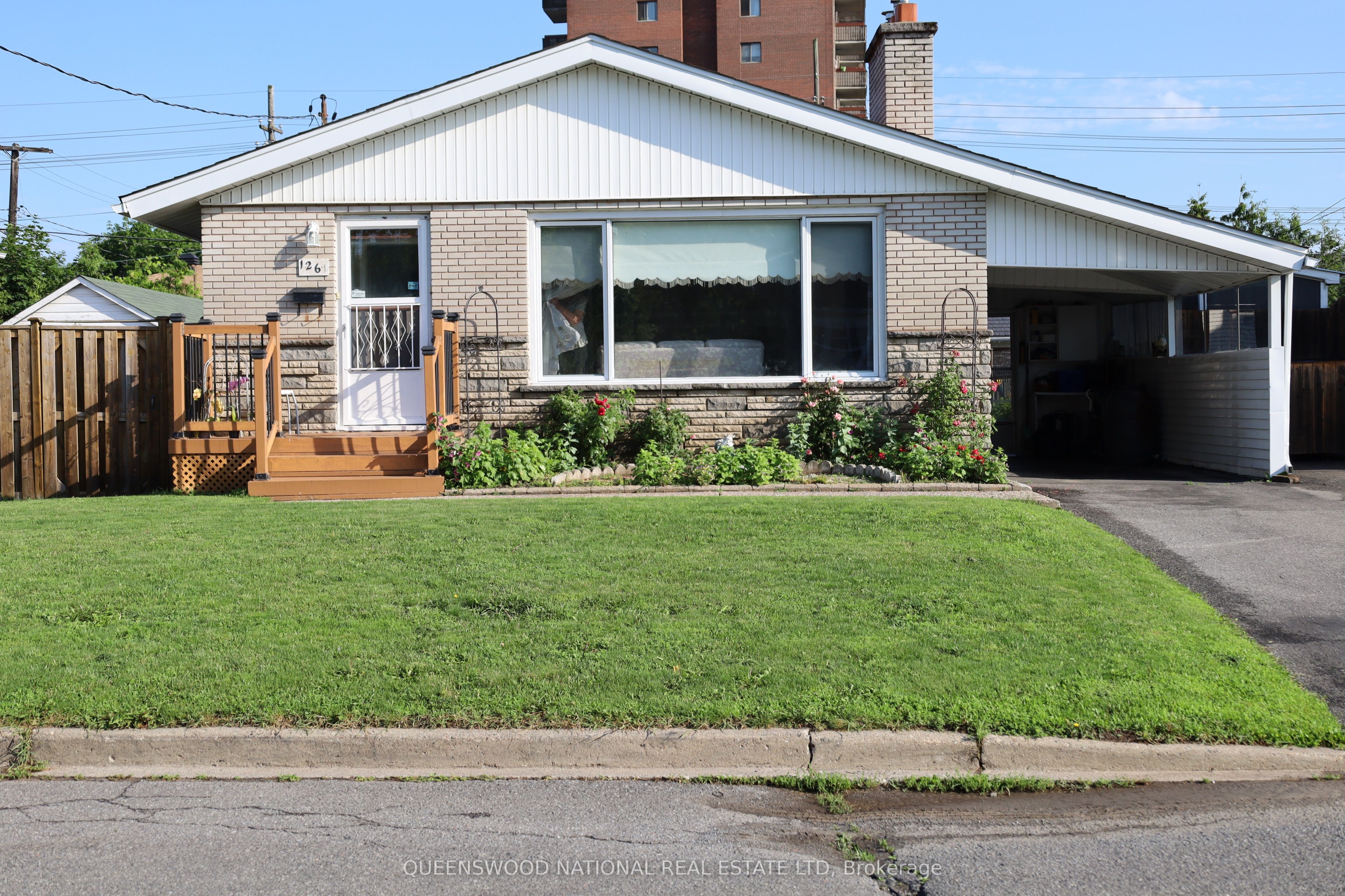 1261 Brookline Avenue, Hunt Club - South Keys and Area, ON K1V 6S4