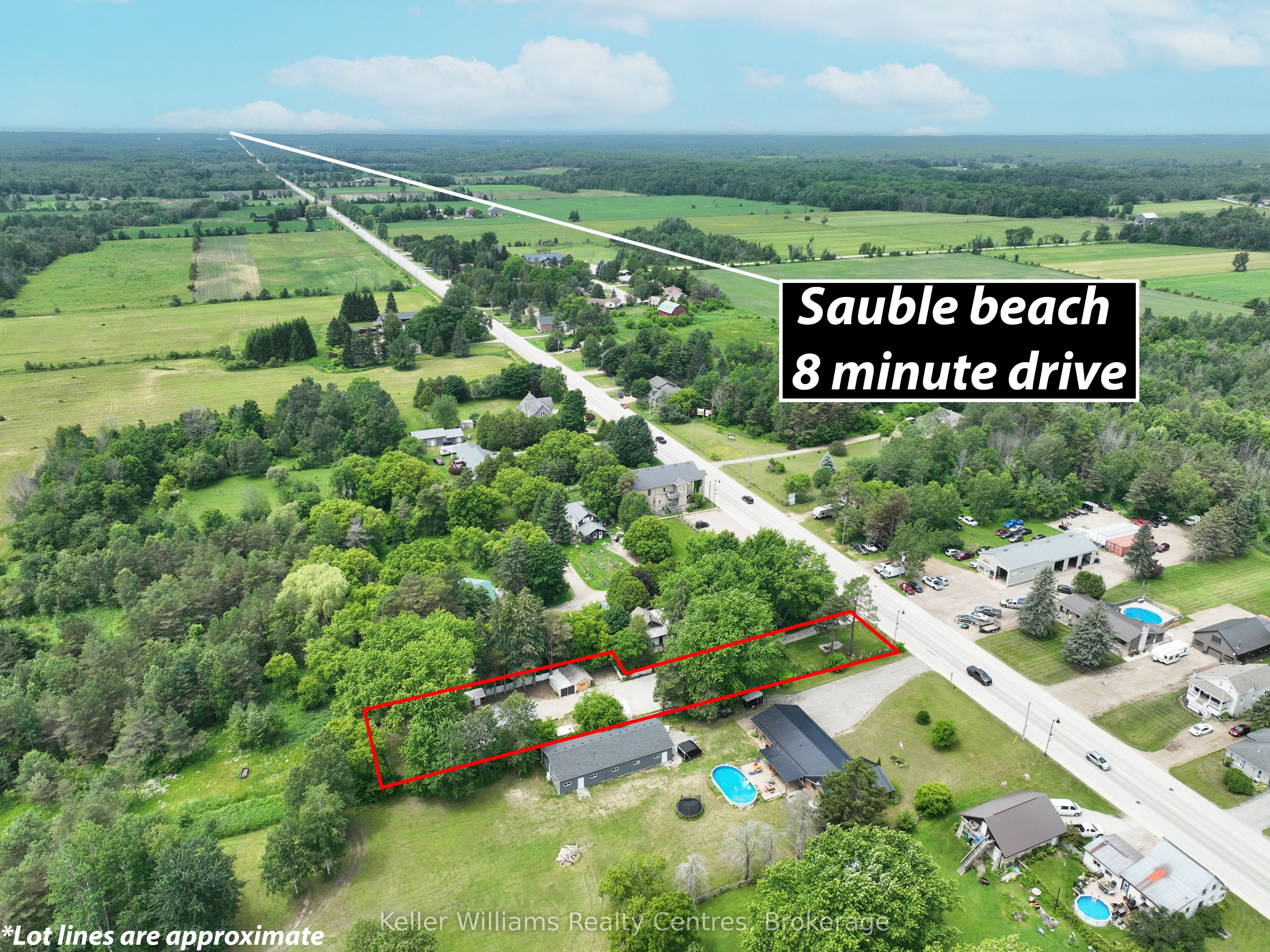 243 Queen Street W, South Bruce Peninsula, ON N0H 1P0 photo 3