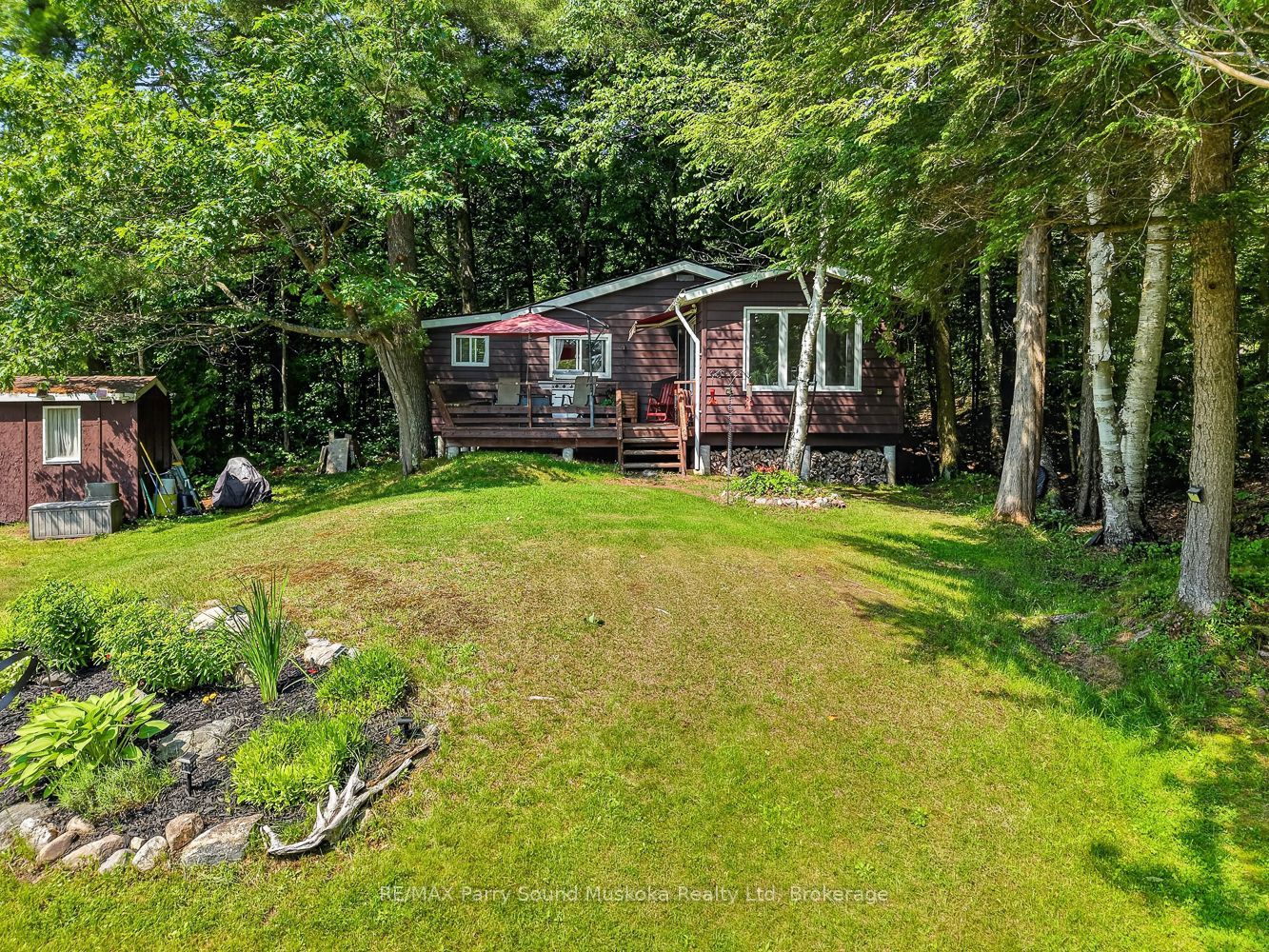 101 Chain of Lakes Road, Seguin, ON P2A 2W9 photo 2